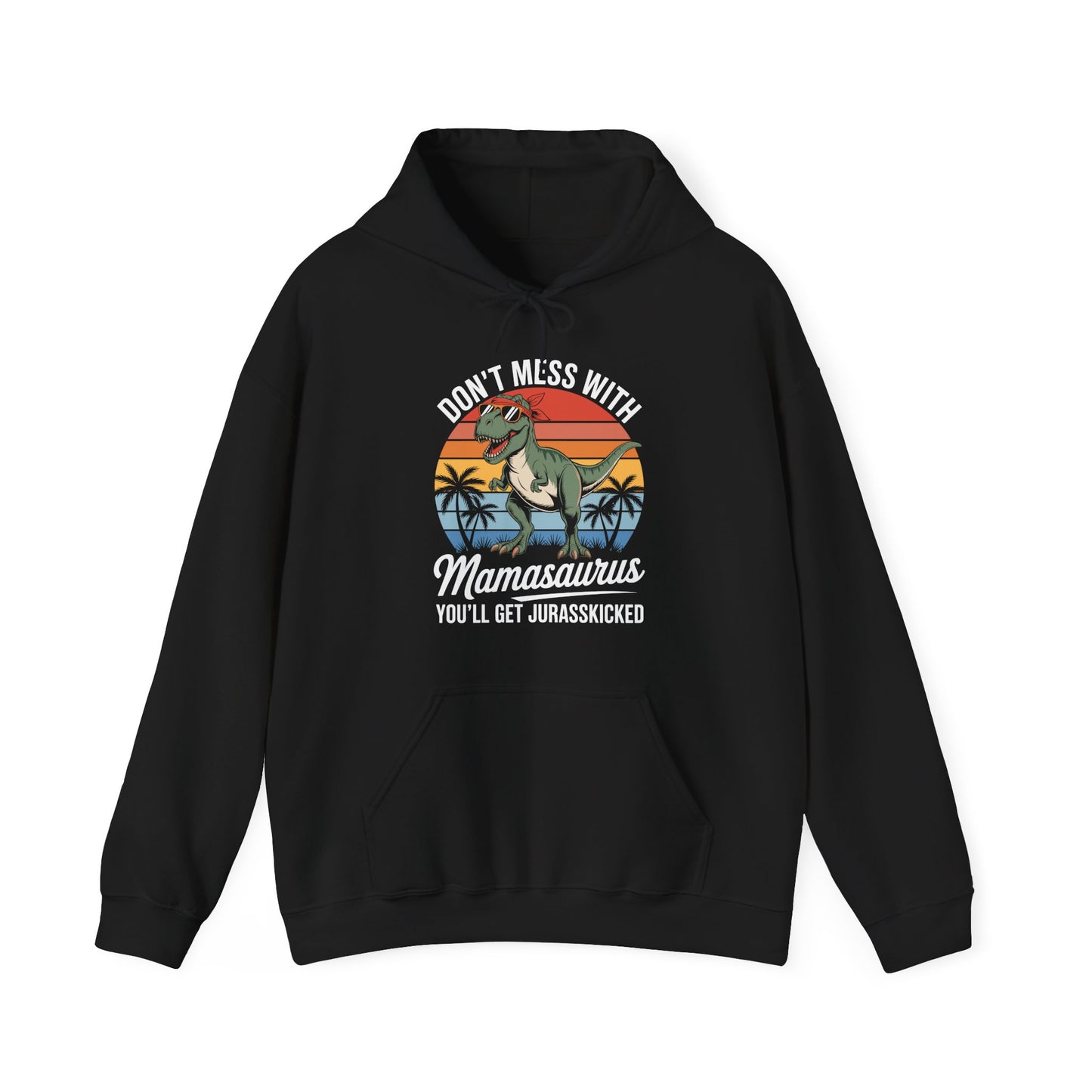 I Went From Mama to Mommy Mom Bruh Funny Mothers Day Women Hoodie