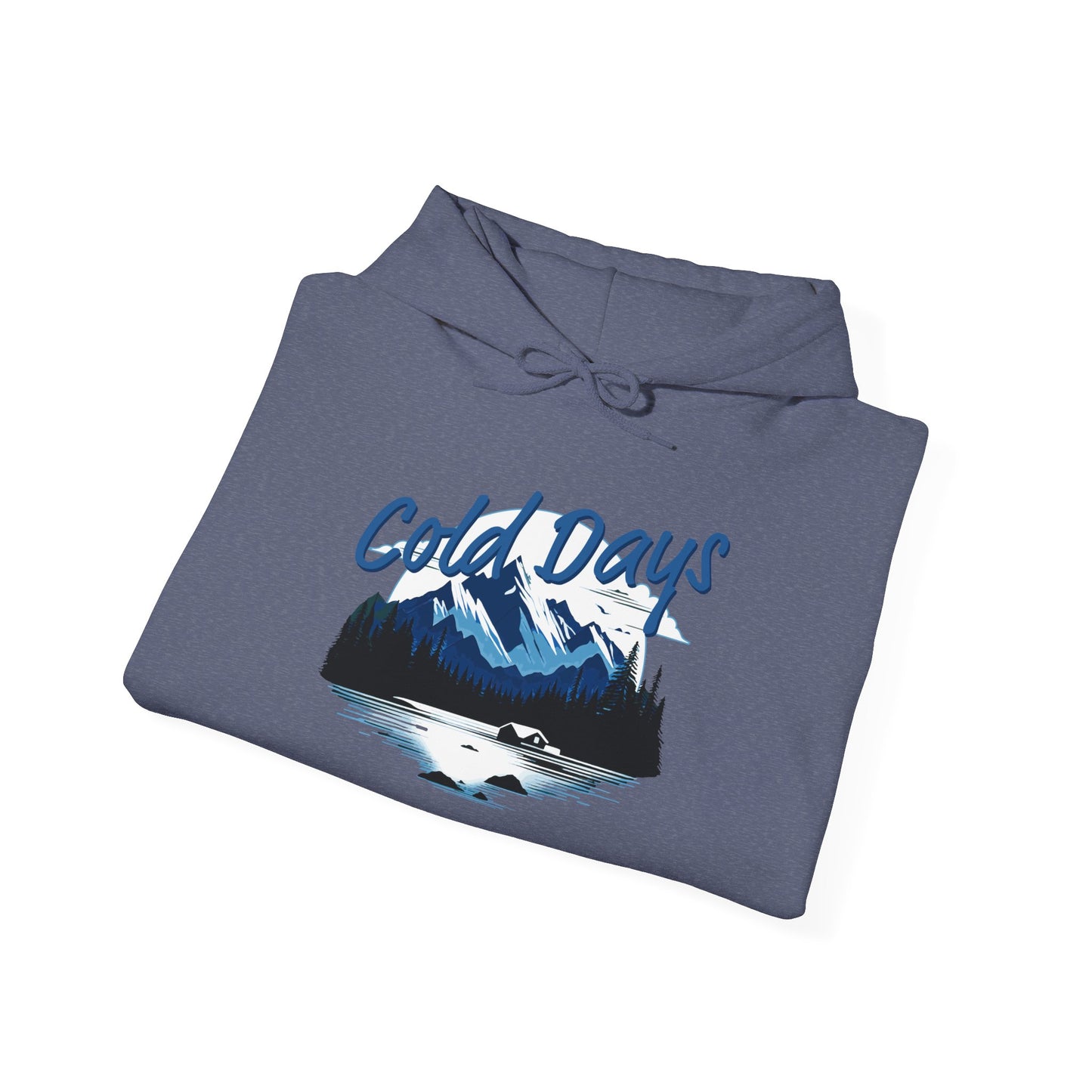 Unisex Heavy Blend™ Hooded Sweatshirt