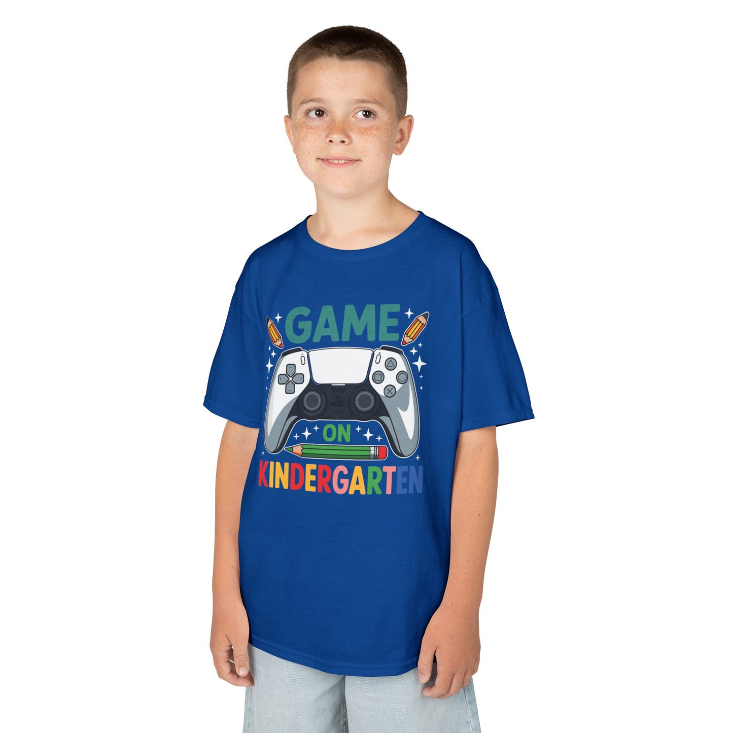 Bruh We Back 5th Grade First Day Of School Back To School T-Shirt