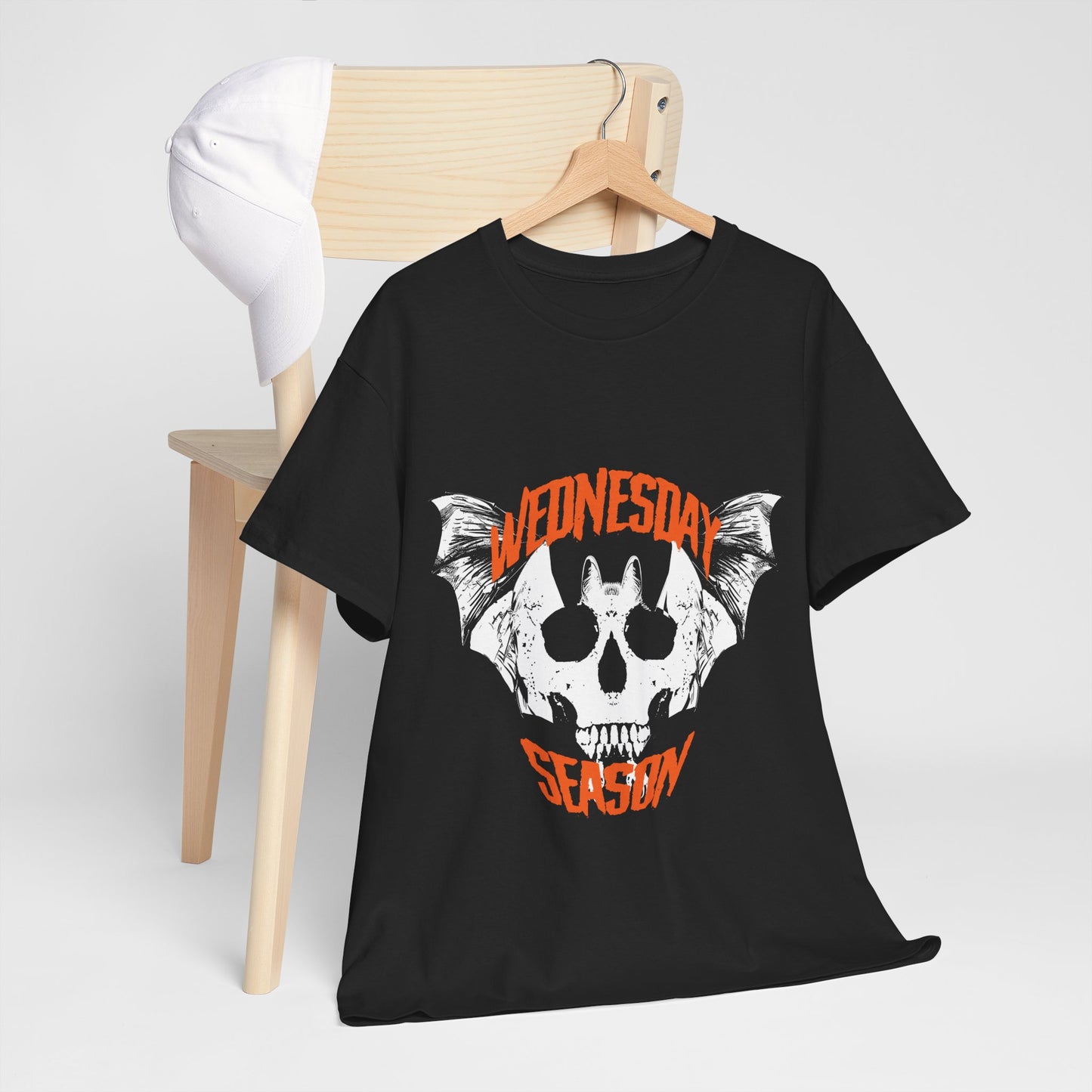 Wednesday Season Vibes Embrace the Midweek Mood T-Shirt