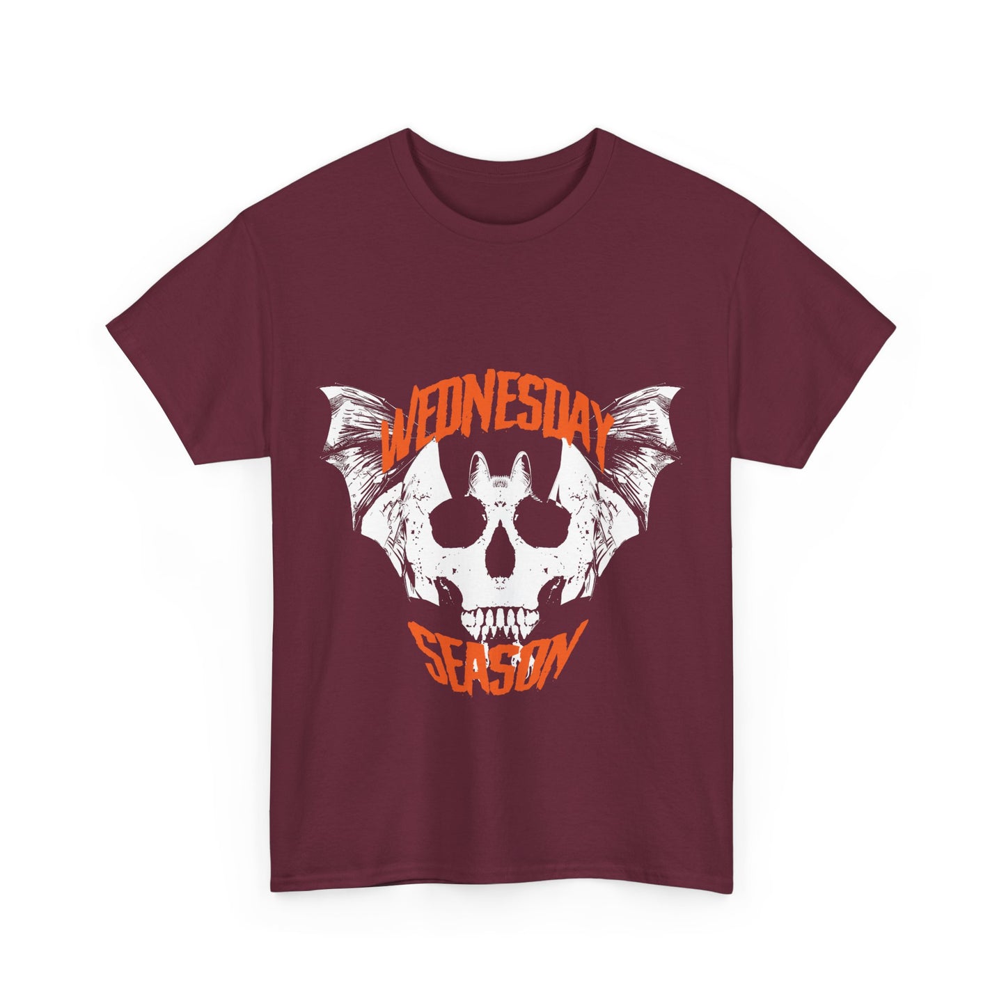 Wednesday Season Vibes Embrace the Midweek Mood T-Shirt