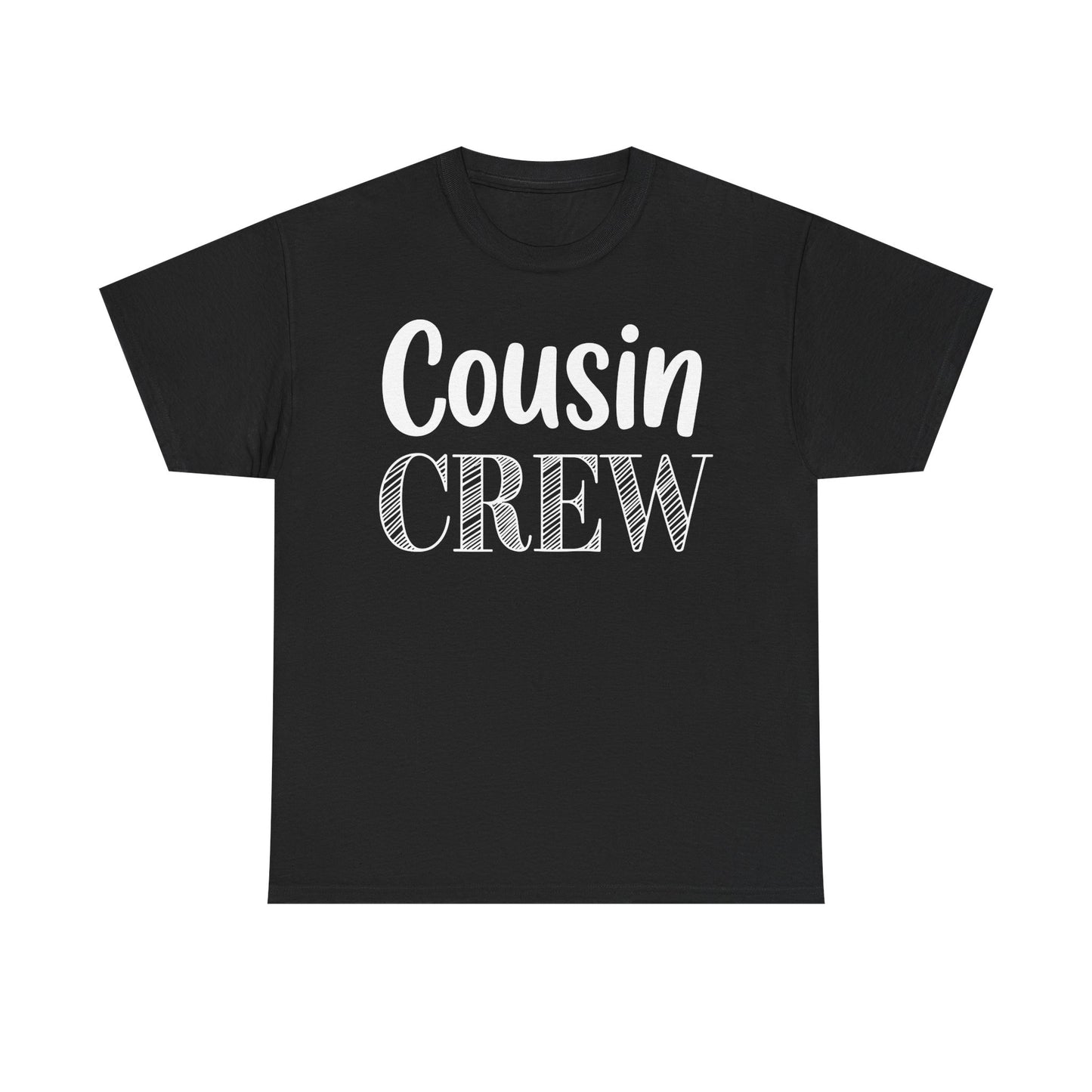 Cousin Crew Adults Matching Cousin Crew T-Shirt