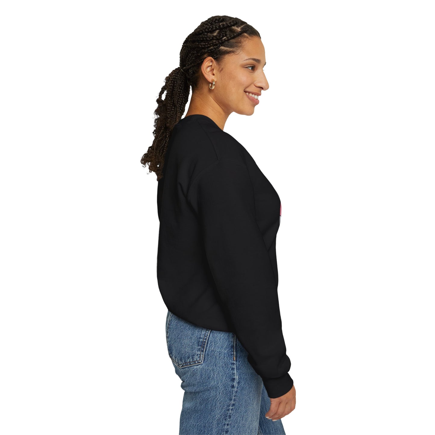 Football Drip For Lineman WR QB RB Ice Cream Sprinkles Sweatshirt