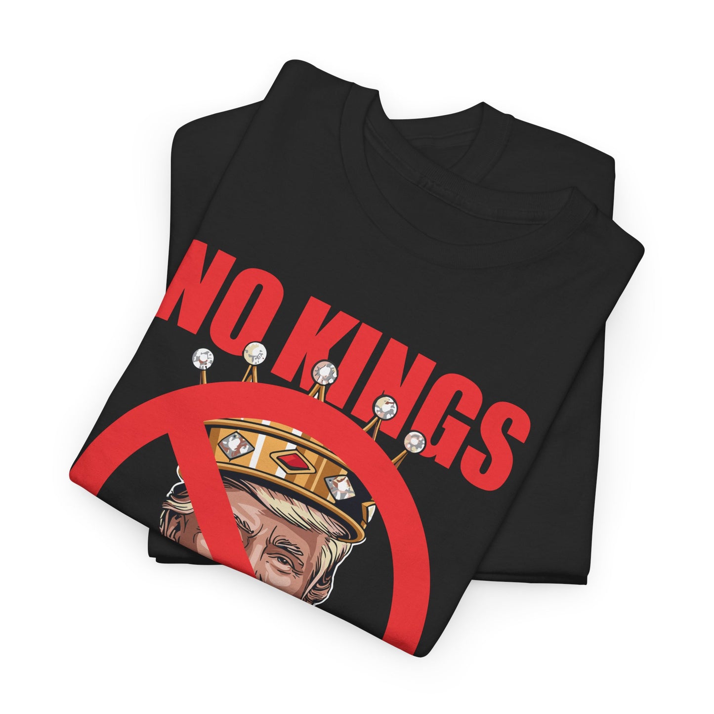 No kings in America T-Shirt