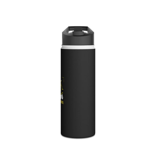 Don't Stop Believing Design Water Bottle For Men Women