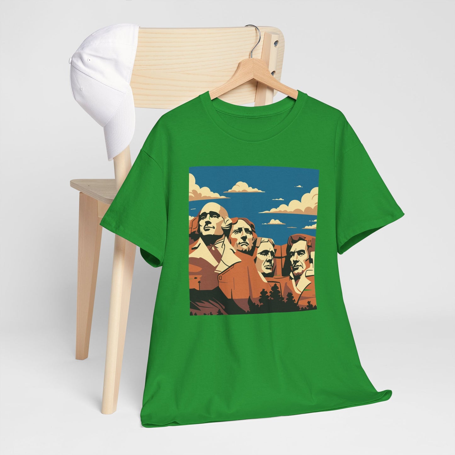 Alex Face Caruso Mount Rushmore Funny Meme Basketball T-Shirt