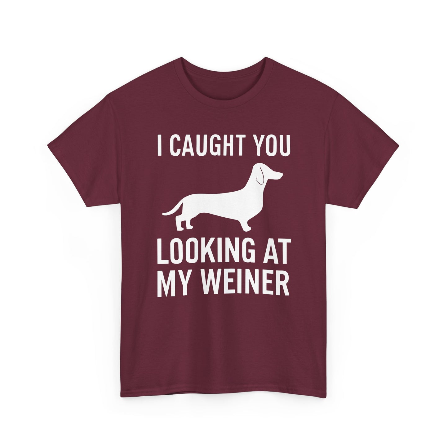 Wiener Dog T Shirt Dachshunds Weiners Hounds Pet Men Women T-Shirt