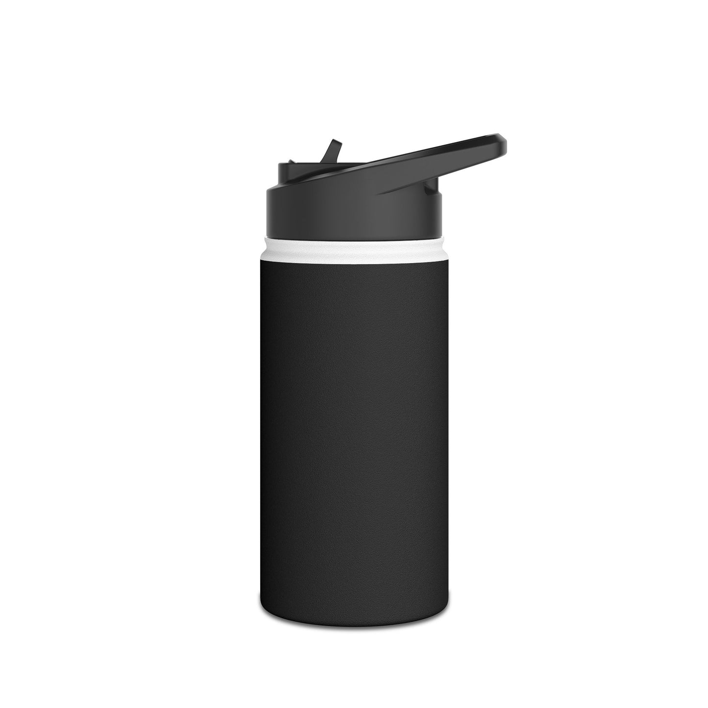 Wednesday Season Vibes Embrace the Midweek Mood Stainless Steel Water Bottle