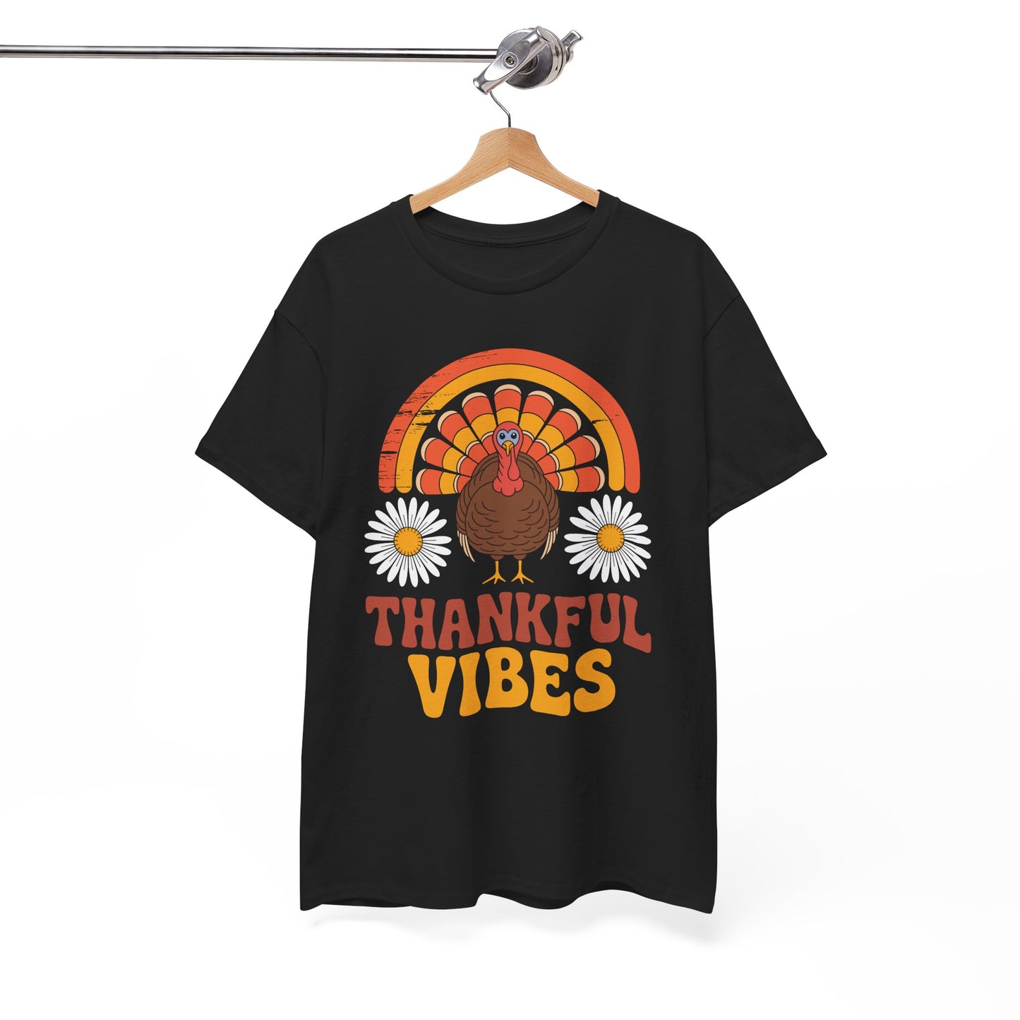 Thankful Office Staff Thanksgiving School Secretary Office T-Shirt