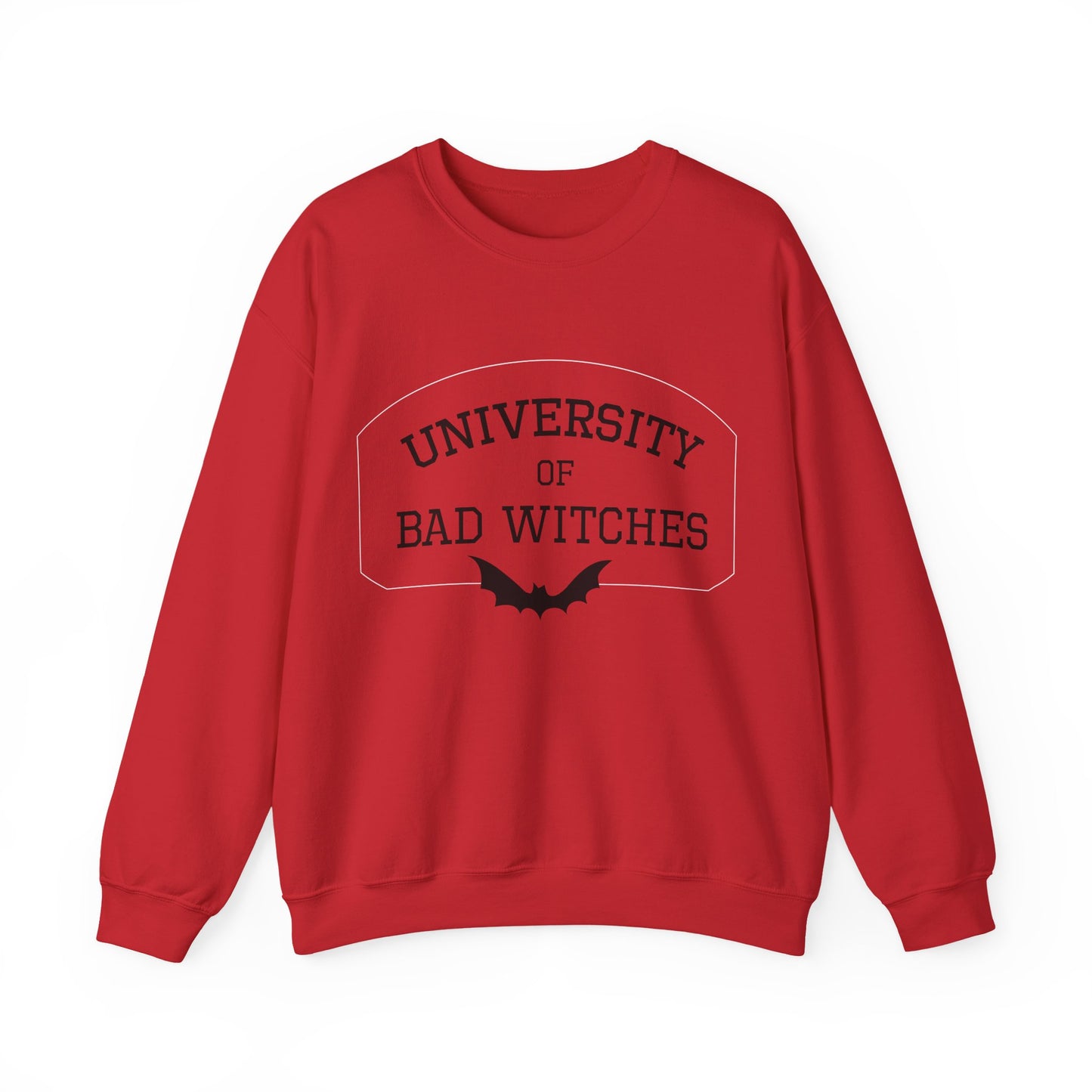 University Of Bad Witches Sweatshirt