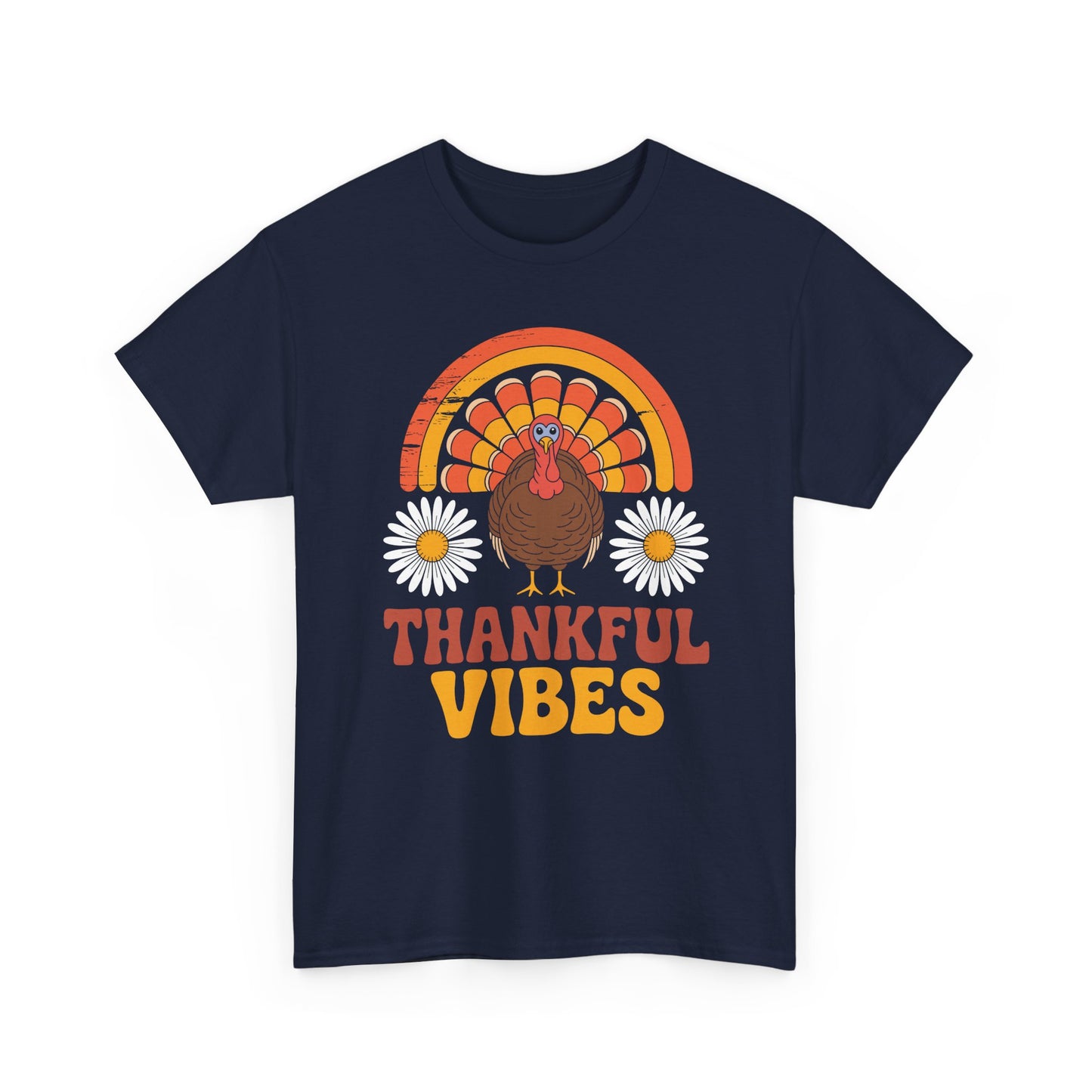 Thankful Office Staff Thanksgiving School Secretary Office T-Shirt