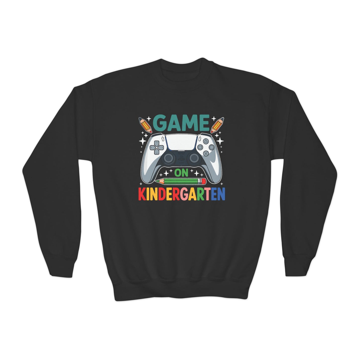 Bruh We Back 5th Grade First Day Of School Back To School Sweatshirt