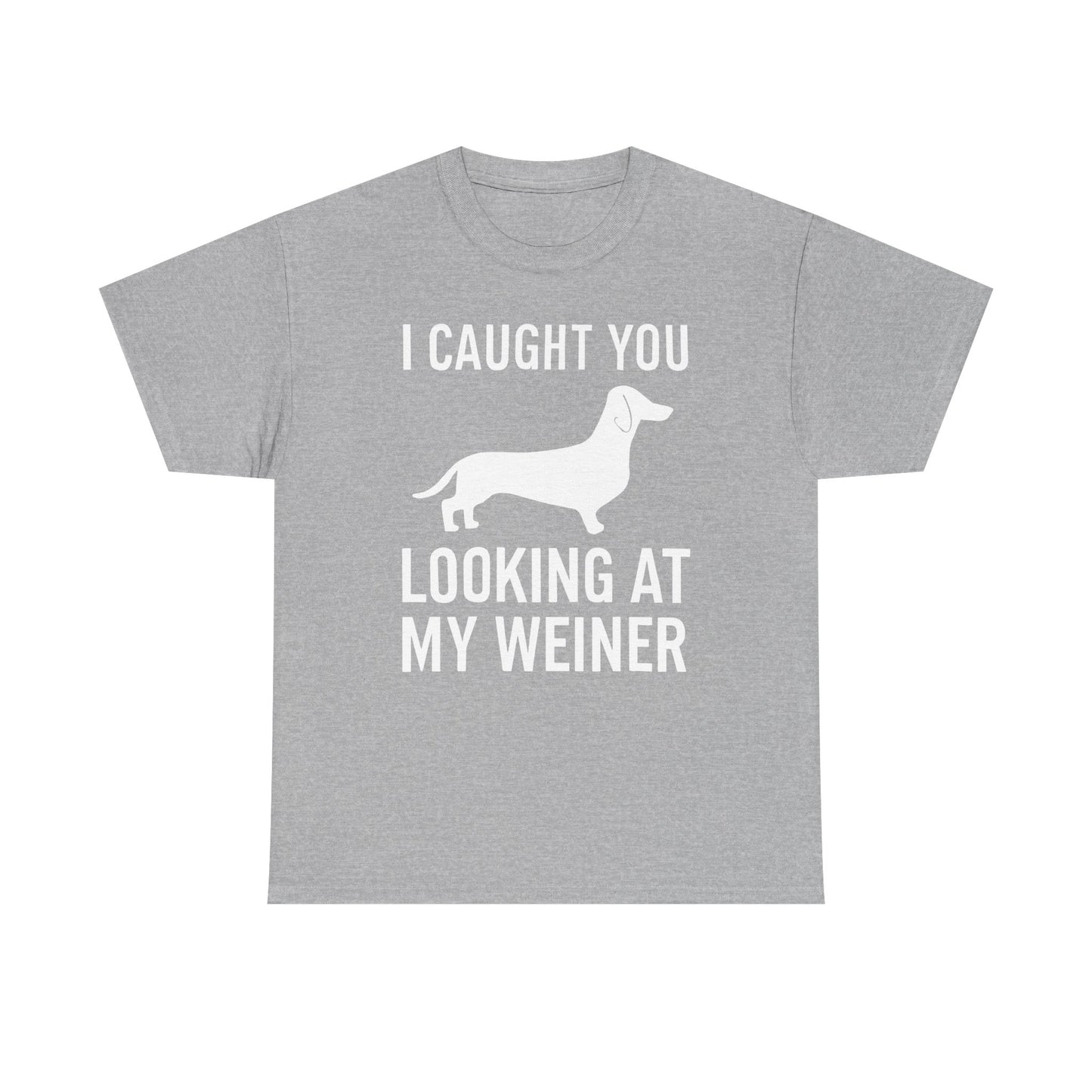 Wiener Dog T Shirt Dachshunds Weiners Hounds Pet Men Women T-Shirt