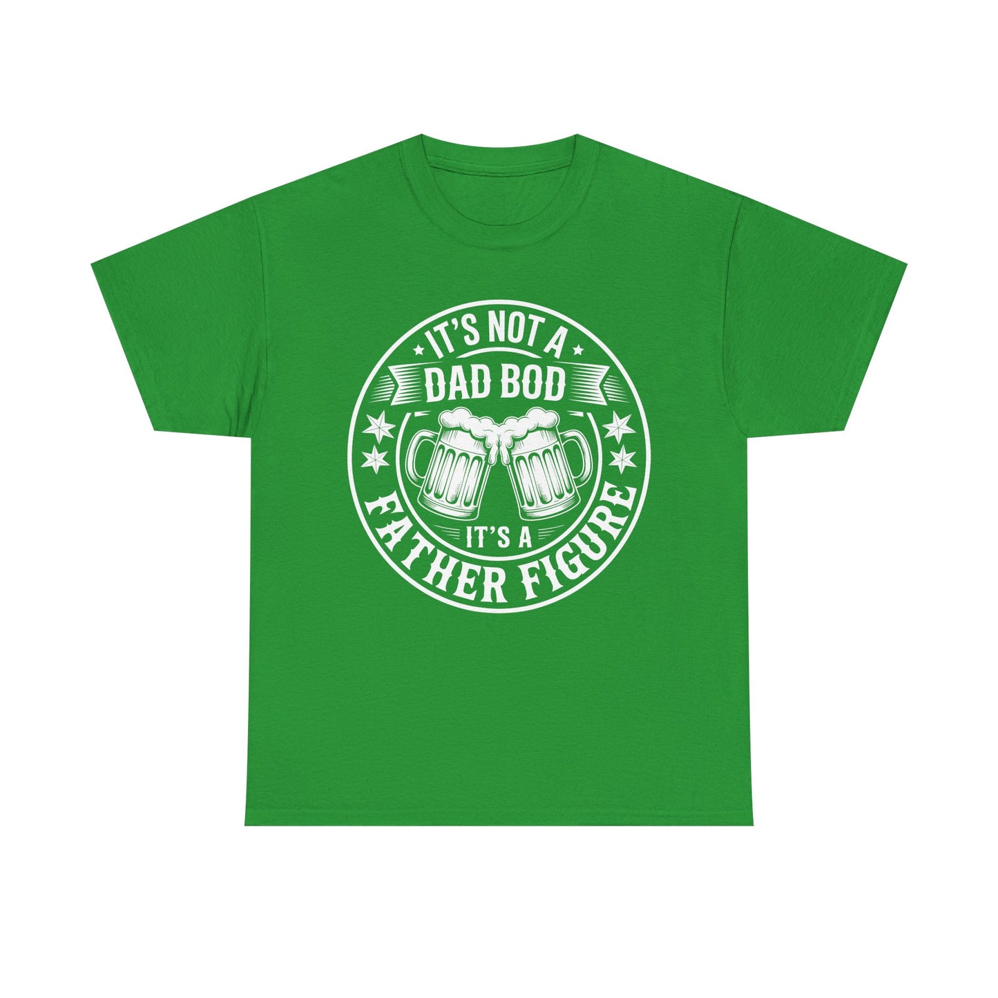 It's Not A Dad Bod It's A Father Figure Fathers Day Funny T-Shirt
