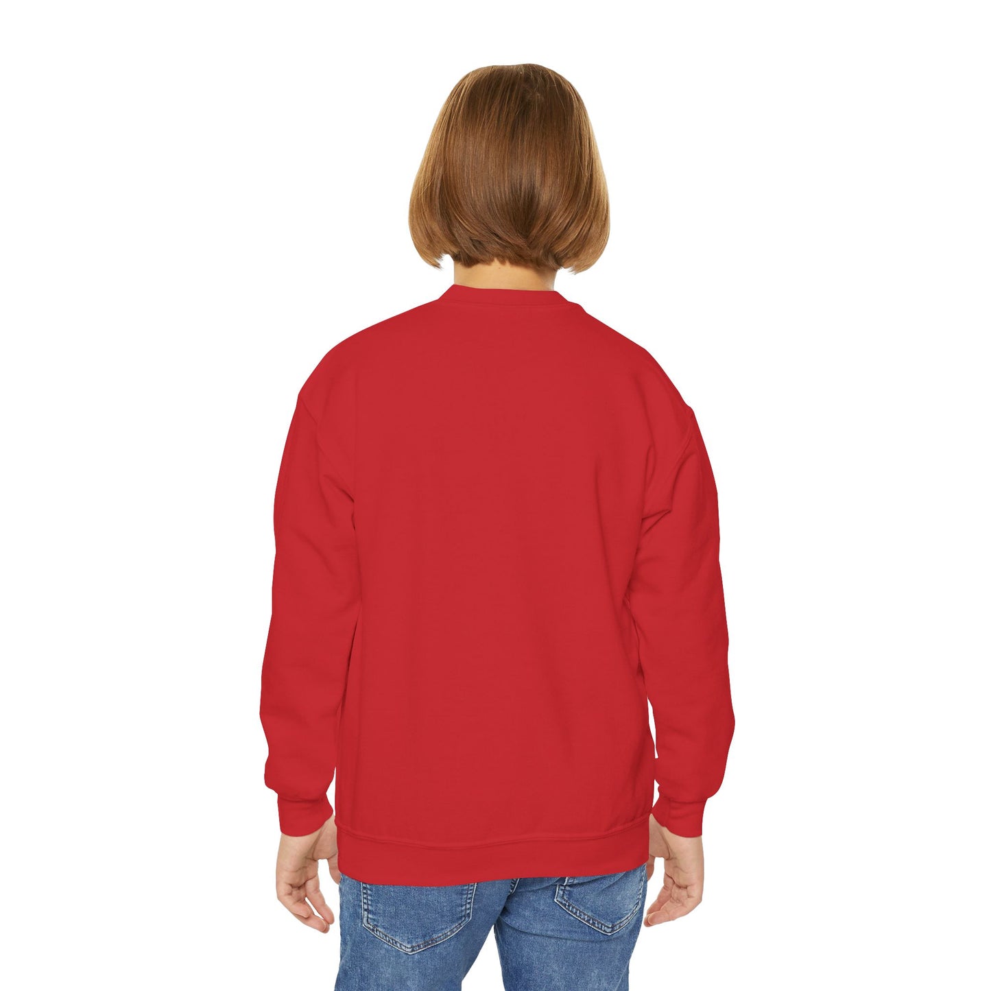2nd Grade Back to School Baseball Drip Ice Cream Game On Kid Sweatshirt