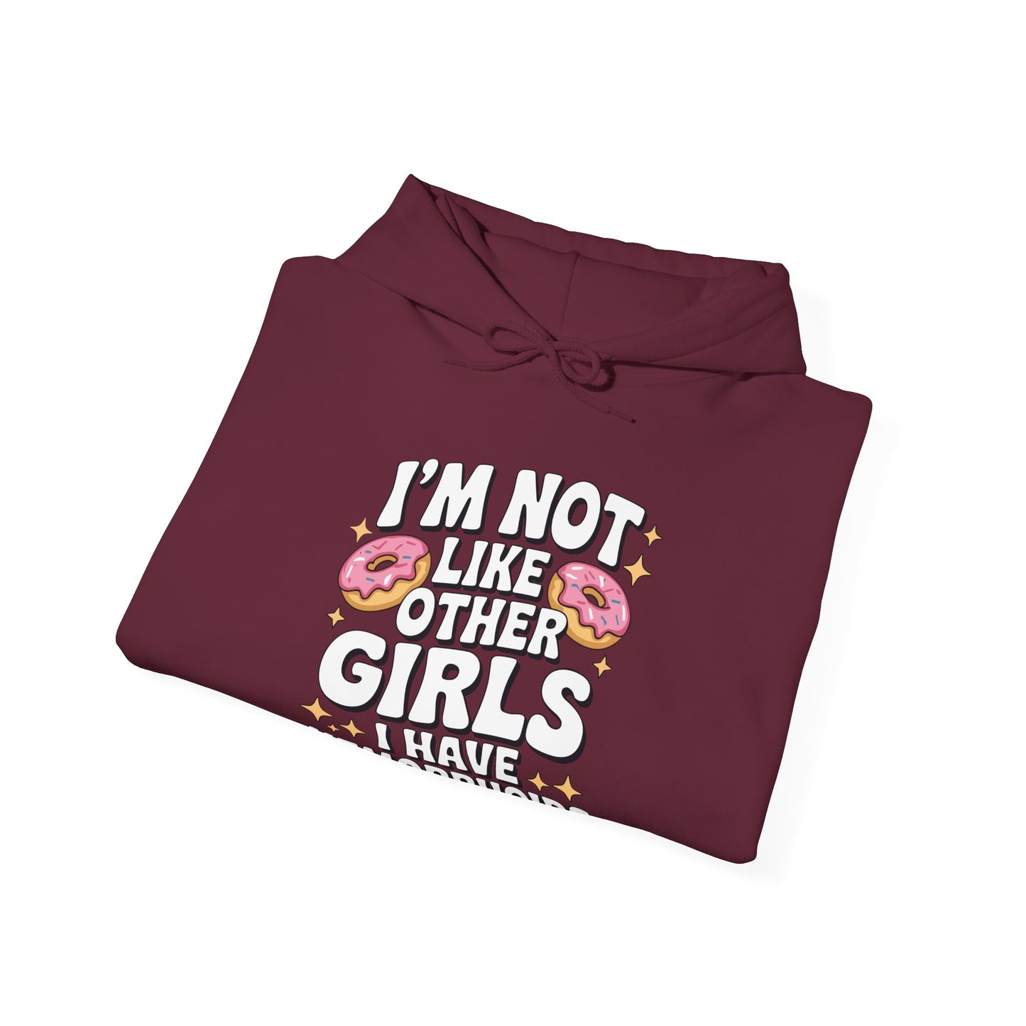 Funny Inappropriate Hilarious Embarrassing Adult Humor Hoodie