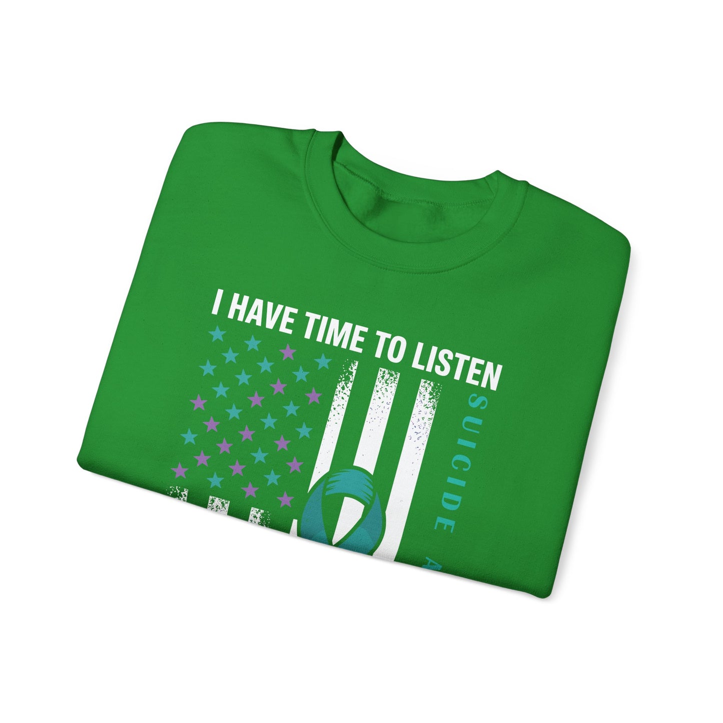 Mental Health Awareness Sweatshirt
