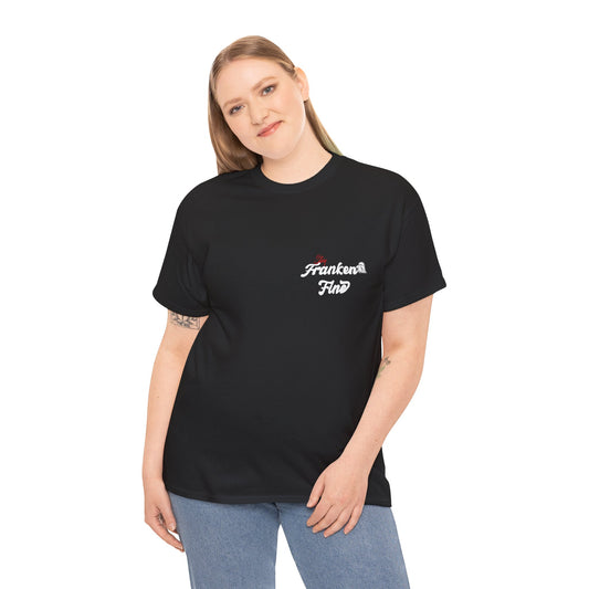 Stay Franken Fine Cute Creepy and Totally Slaying Halloween Style T-Shirt