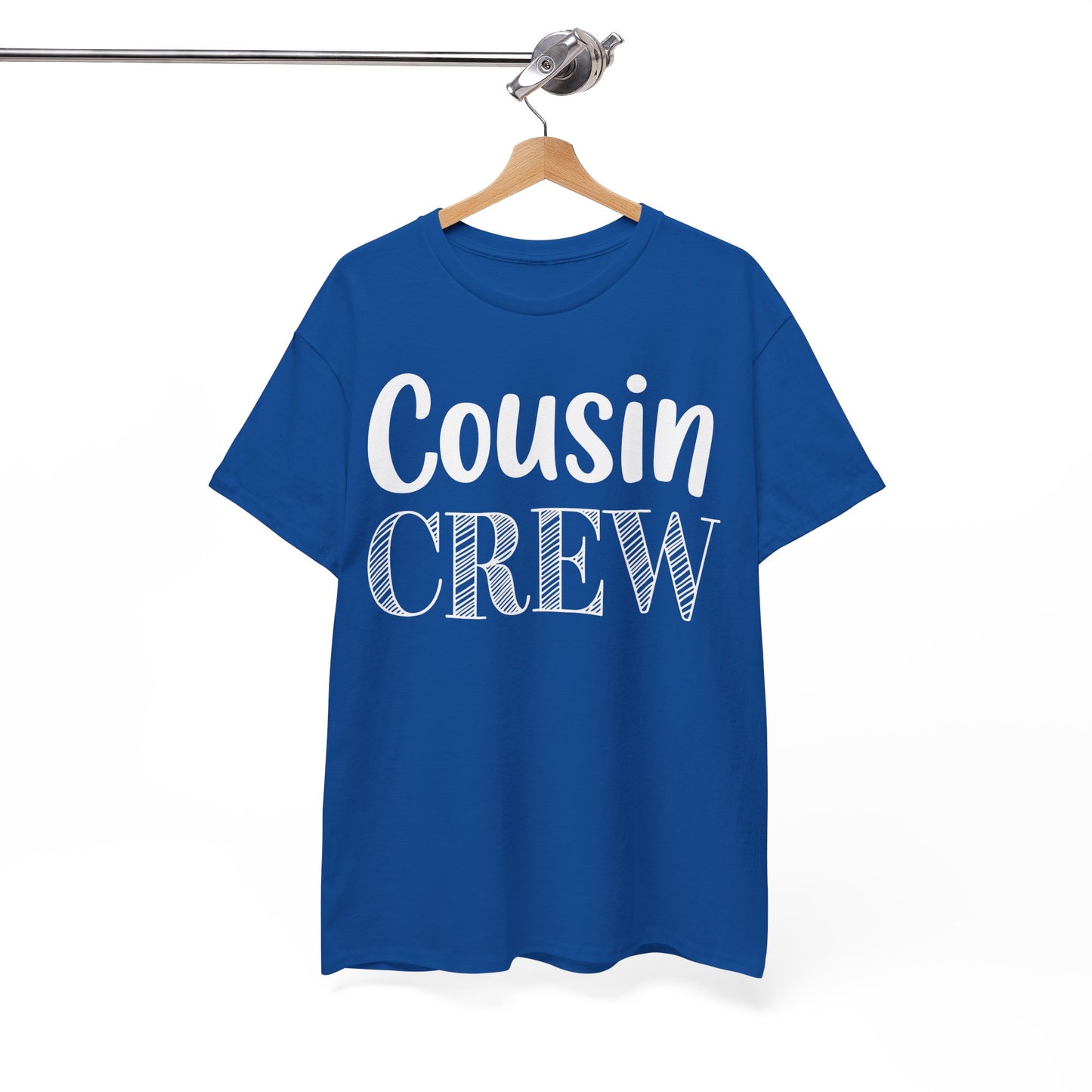 Cousin Crew Adults Matching Cousin Crew T-Shirt