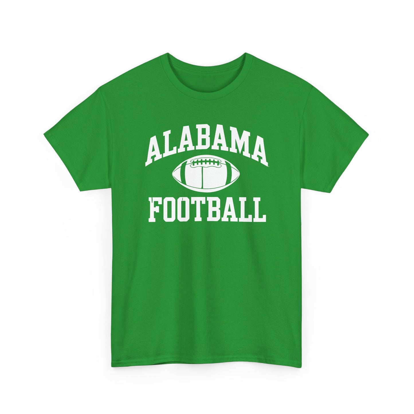 Men's Grey Alabama Football Vintage Distressed T-Shirt