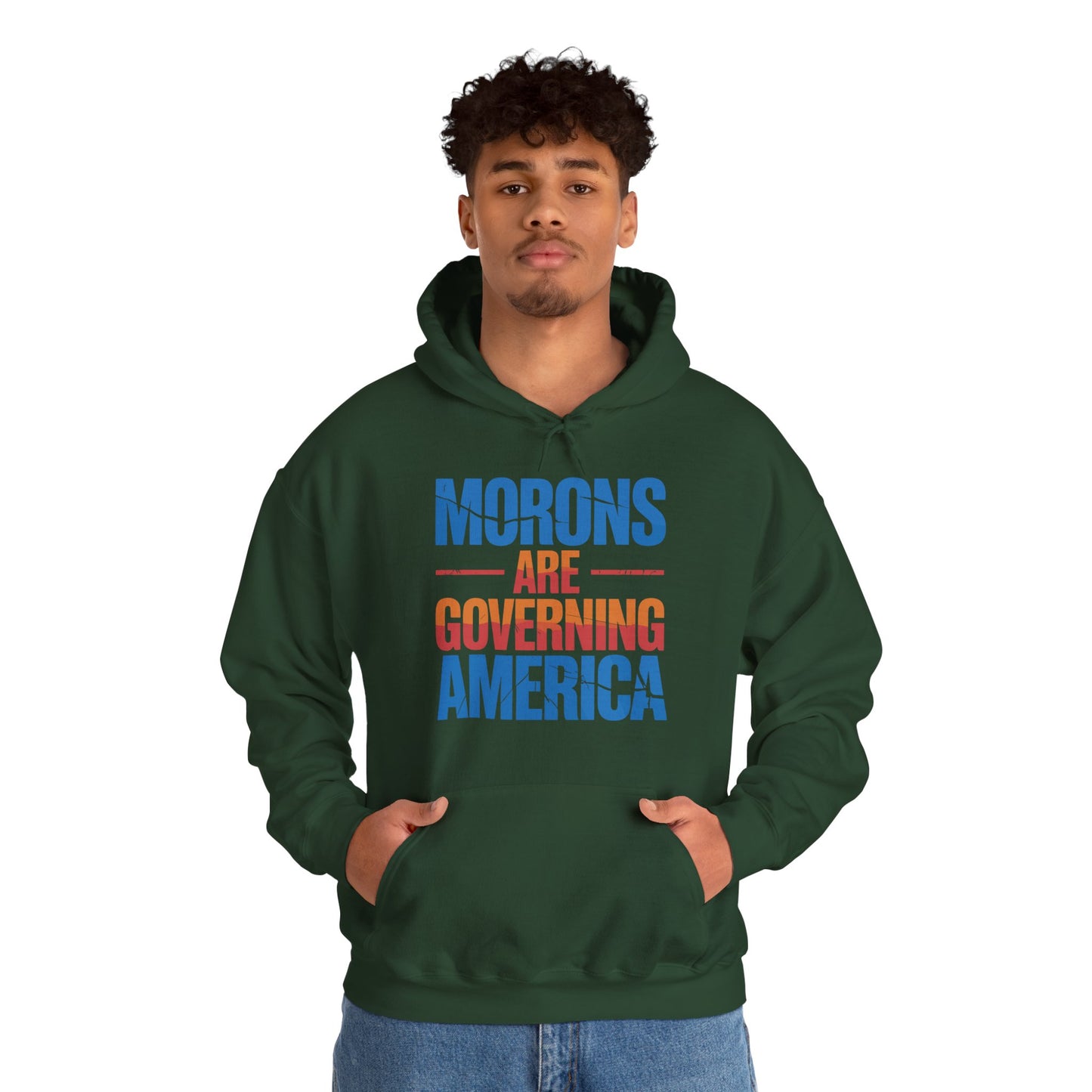 Trump 2025 Hoodie
