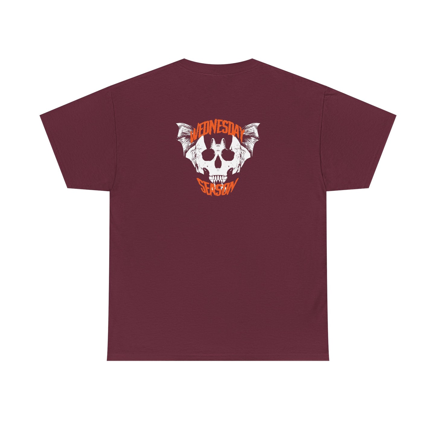 Wednesday Season Vibes Embrace the Midweek Mood T-Shirt