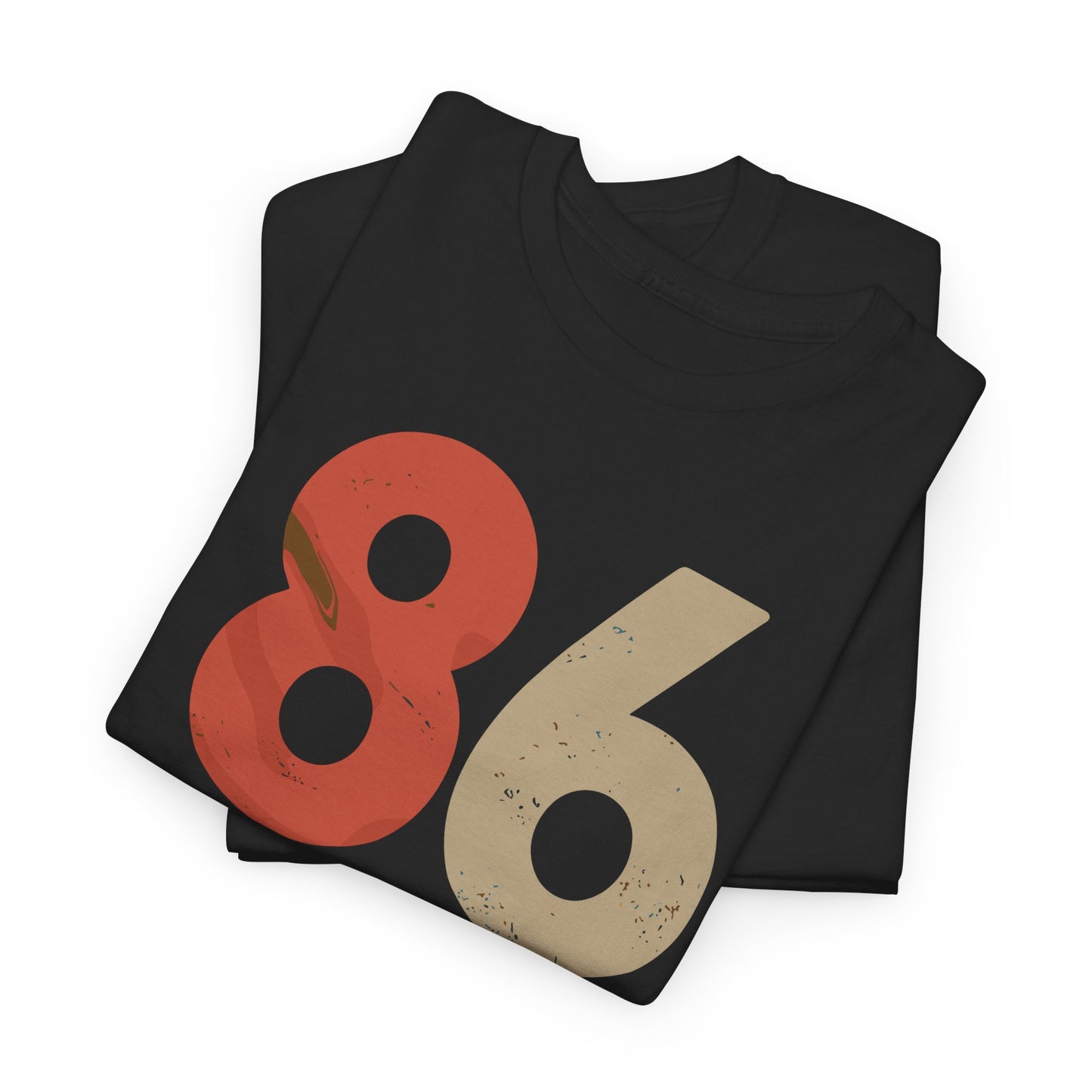 Classic Vintage 80s Style 86 47 Anti Trump T-Shirt