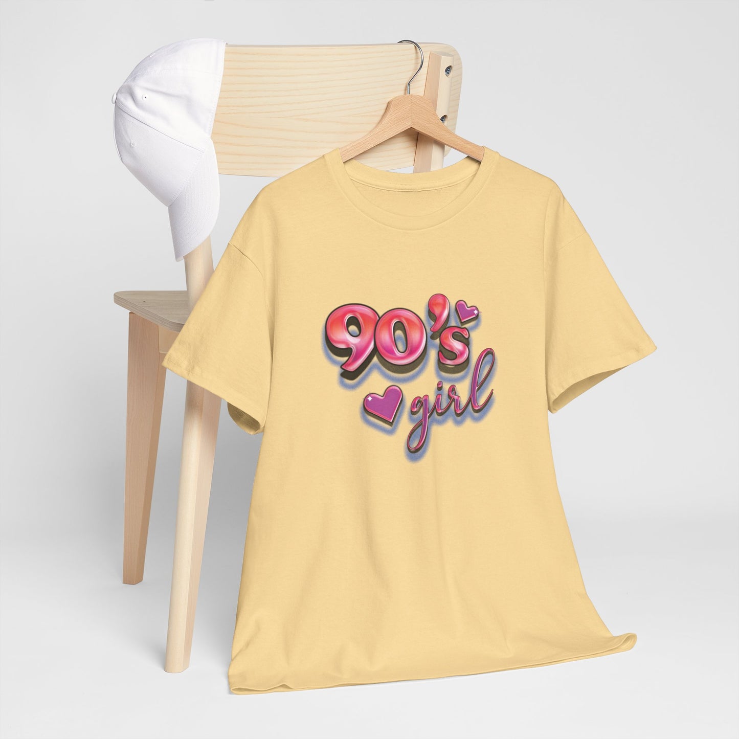 90s Girl T-Shirt For Women