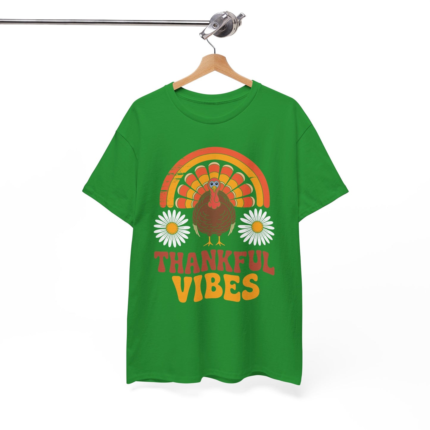Thankful Office Staff Thanksgiving School Secretary Office T-Shirt
