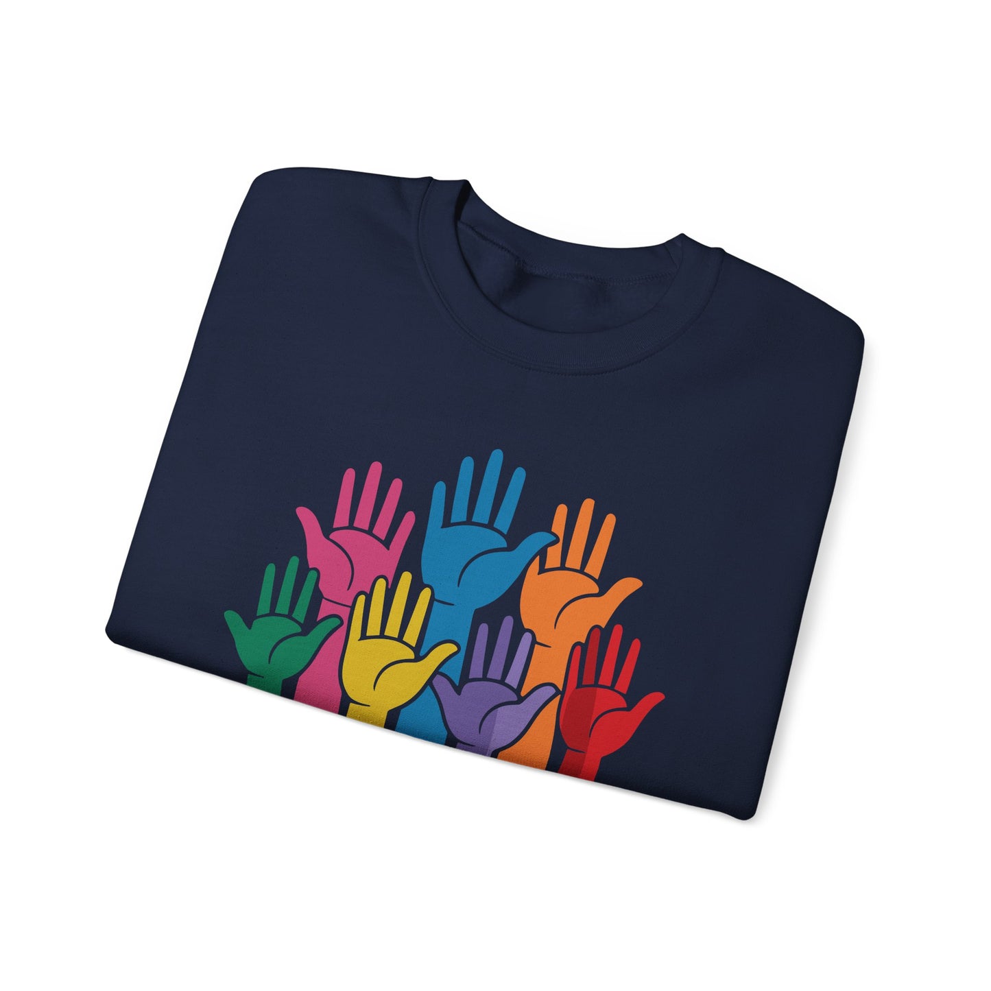 Immigrants Make America Great Sweatshirt