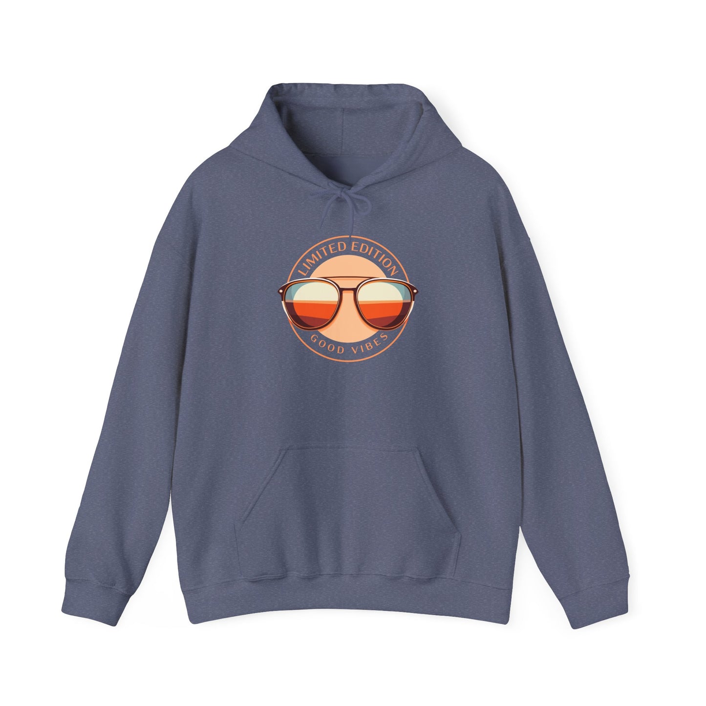 Good Vibes Limited Edition 2025 Hoodie
