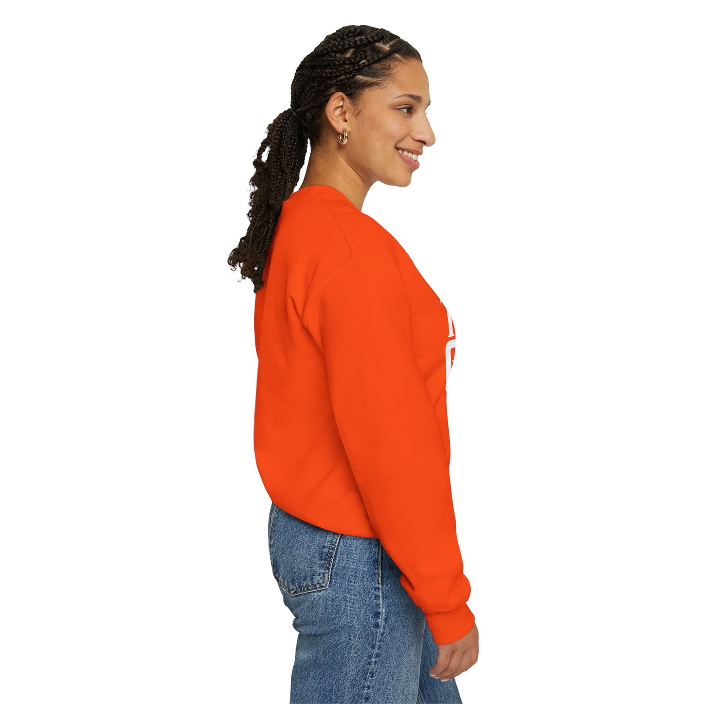 Godmother The Movie Distress Mothers Day Sweatshirt
