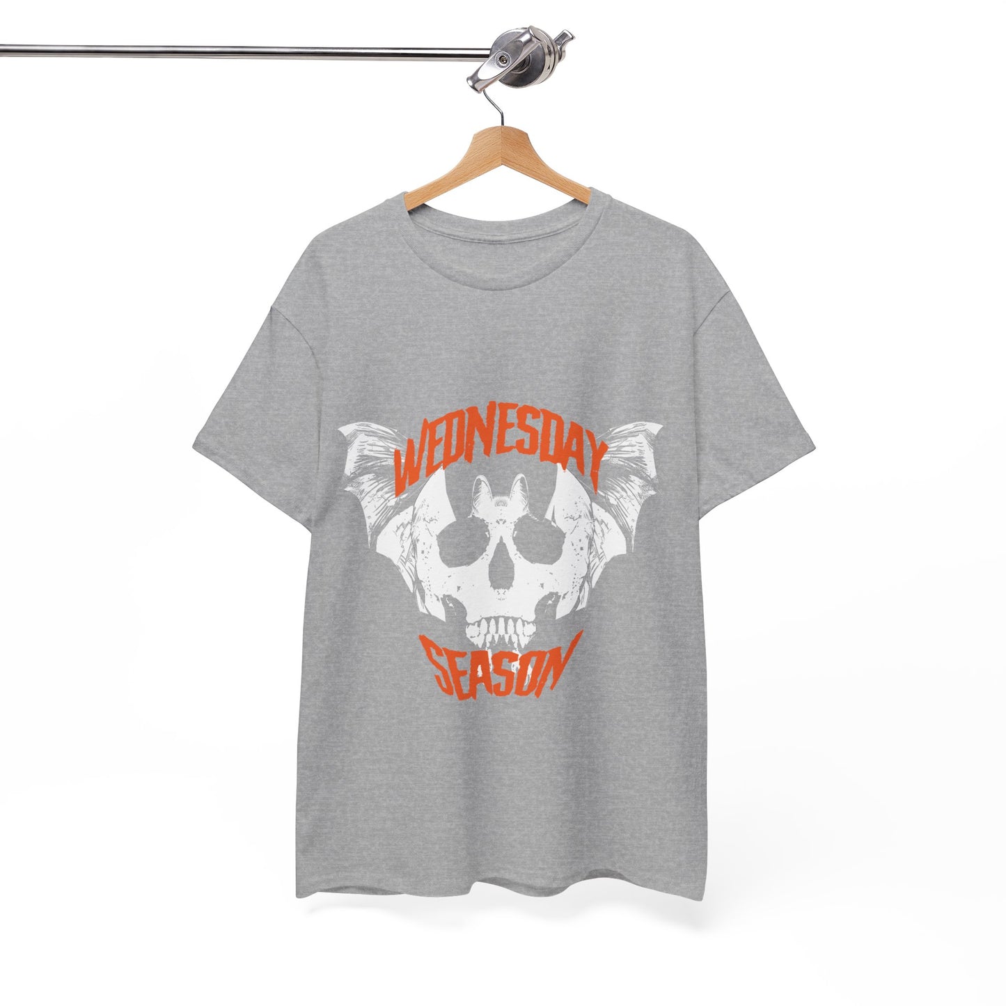Wednesday Season Vibes Embrace the Midweek Mood T-Shirt