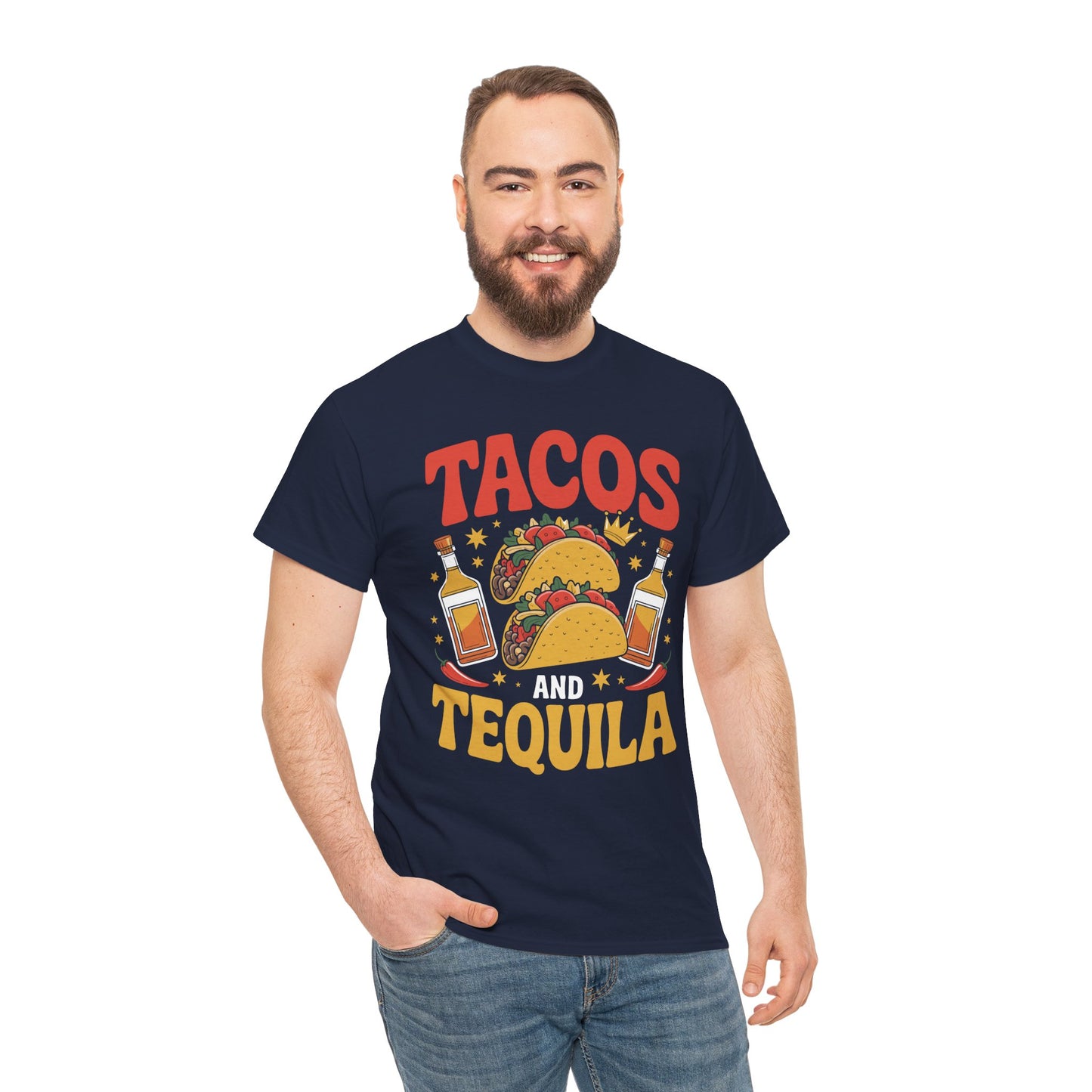 Tacos And Tequila T-Shirt