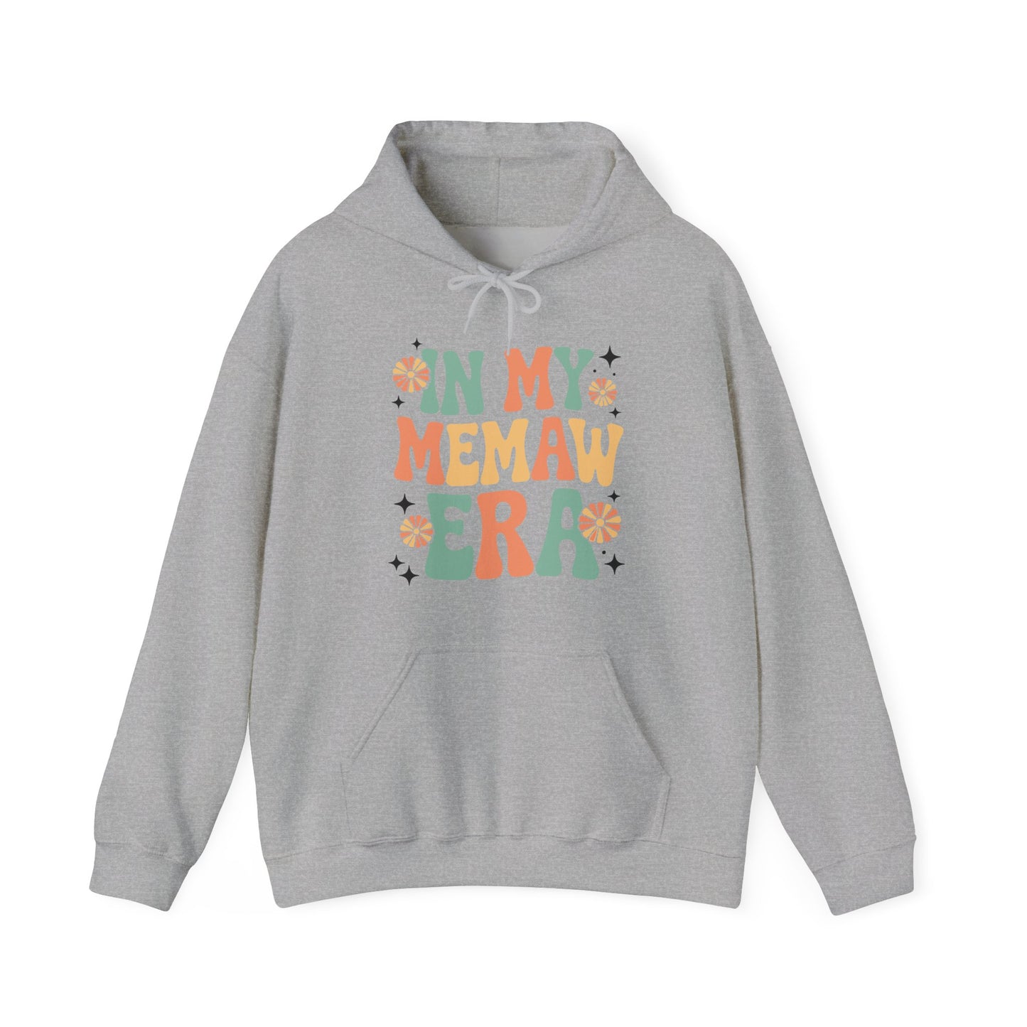 Funny Sarcastic Groovy Retro Mothers Day Hoodie
