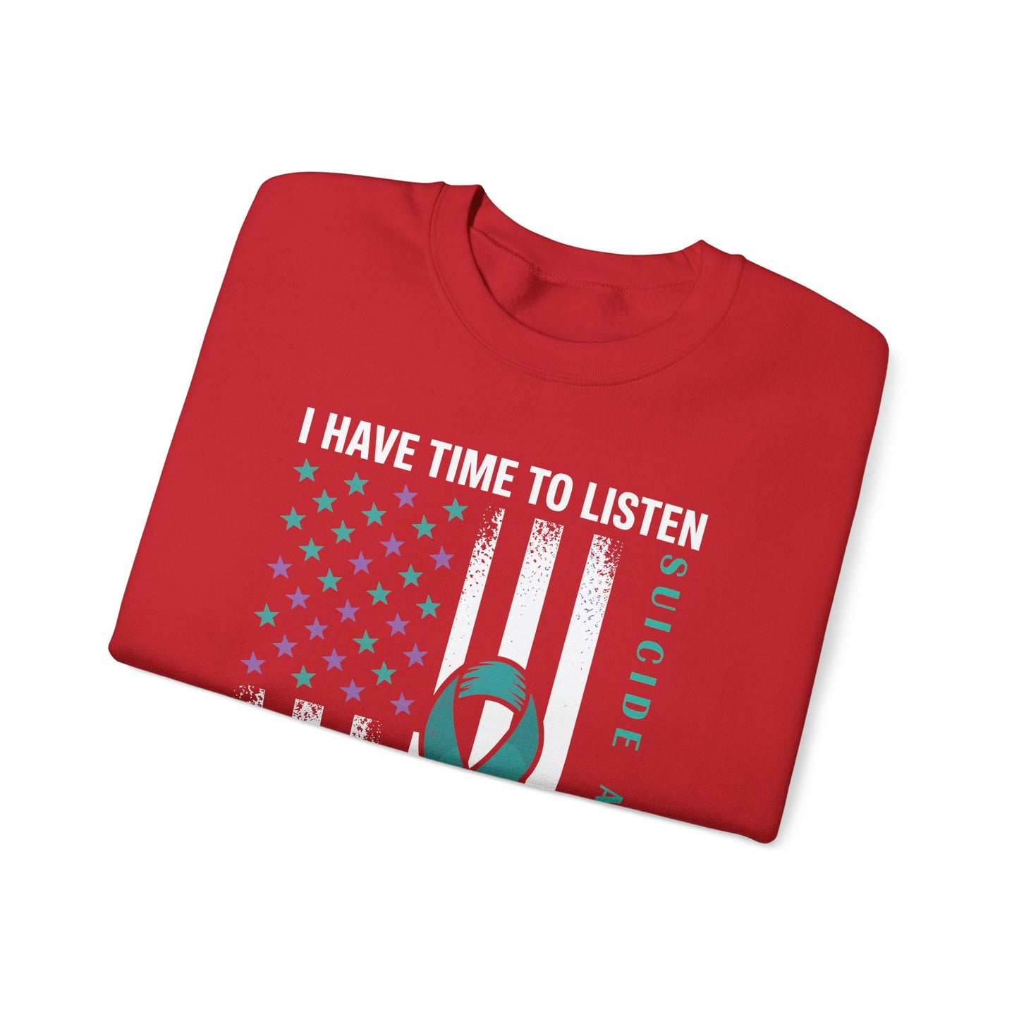 Mental Health Awareness Sweatshirt