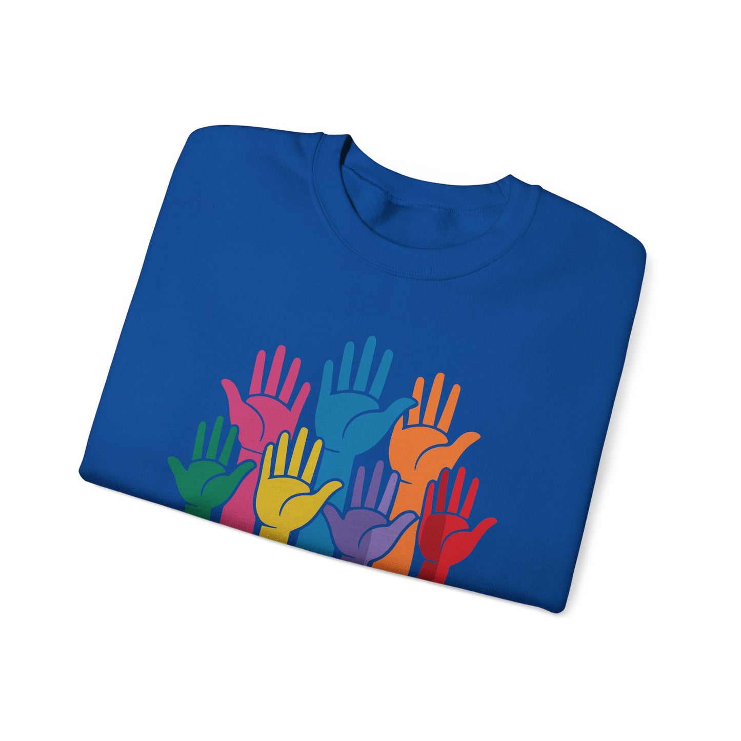 Immigrants Make America Great Sweatshirt