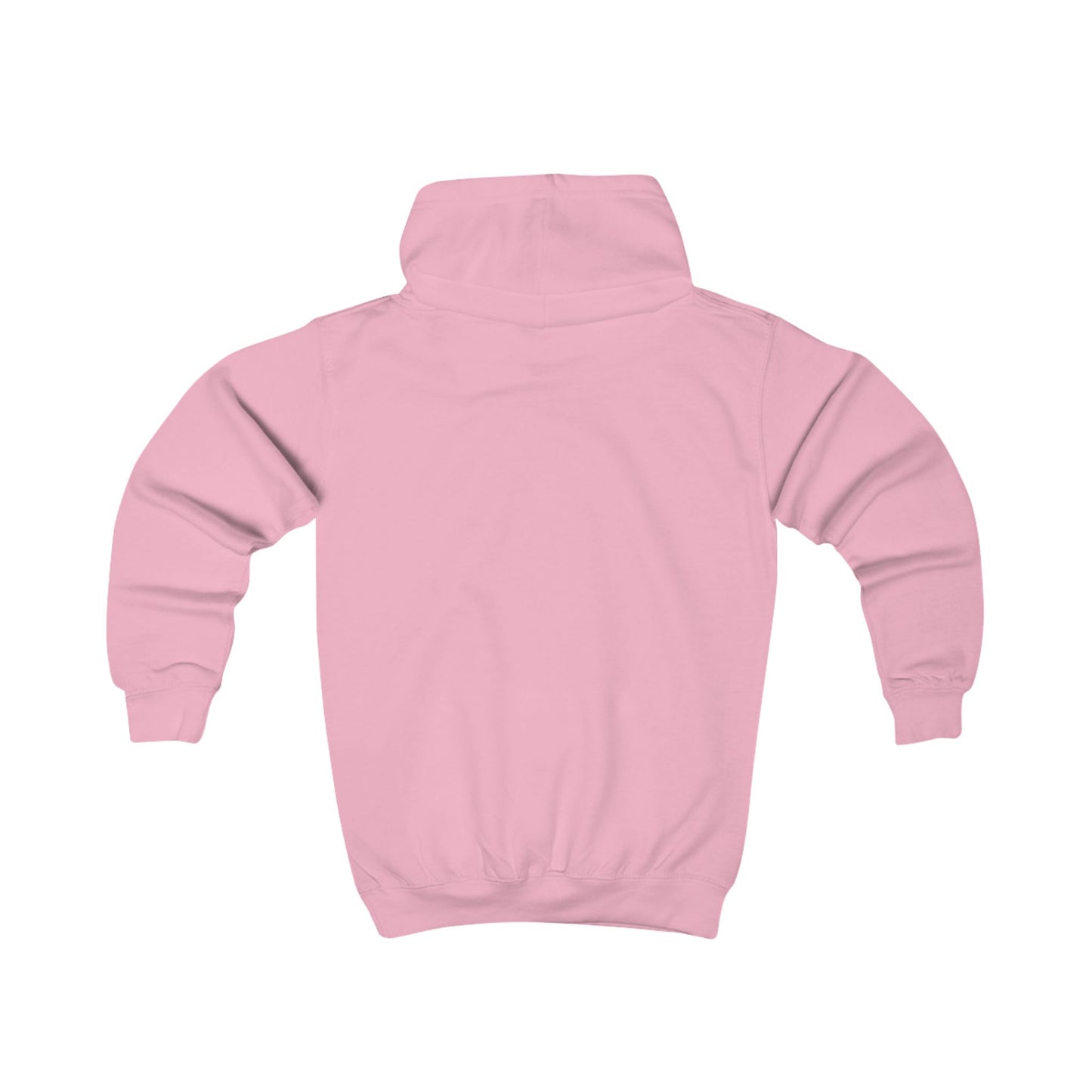 Spooky Vibes Ghost Retro Groovy Halloween Kids Hoodie