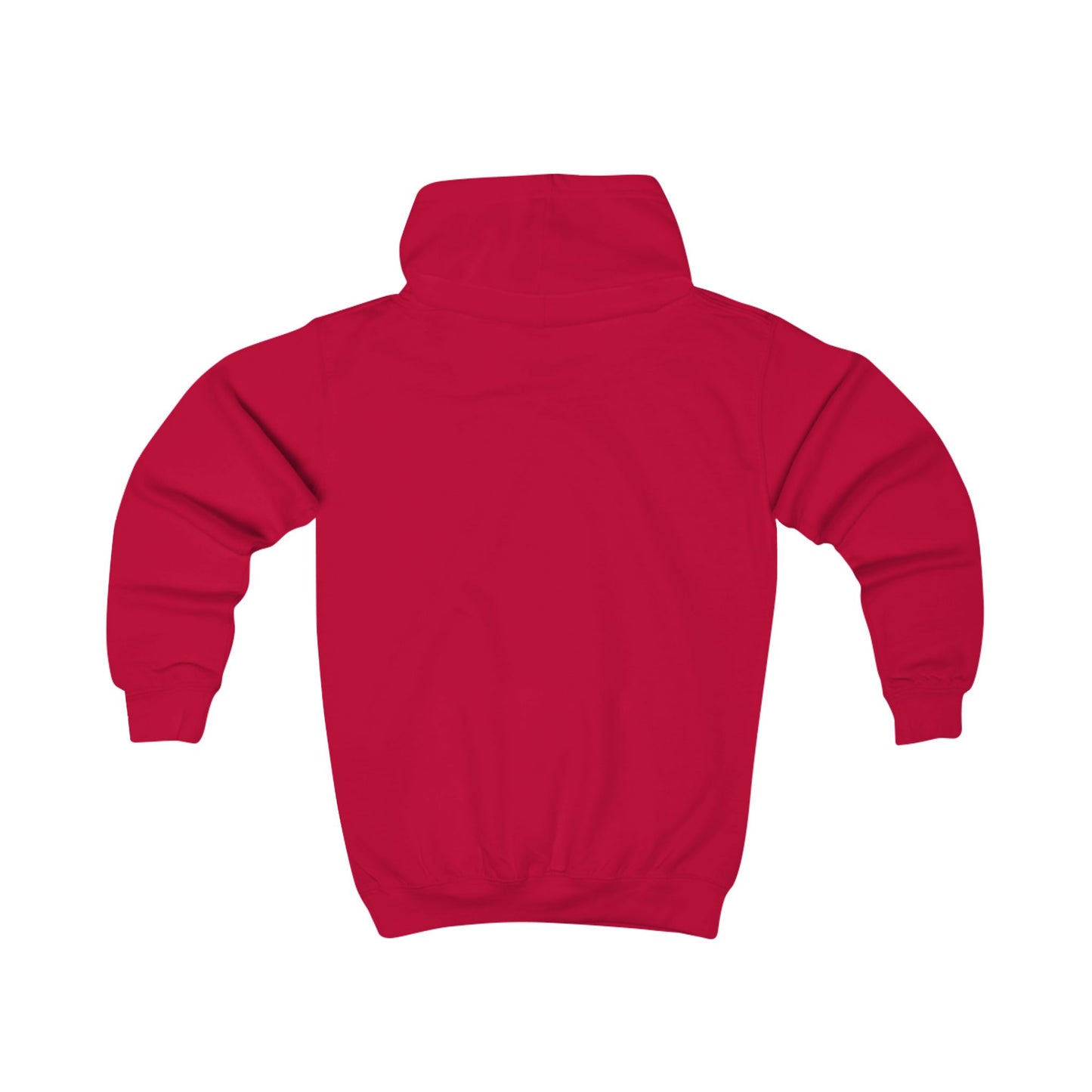 Spooky Vibes Ghost Retro Groovy Halloween Kids Hoodie