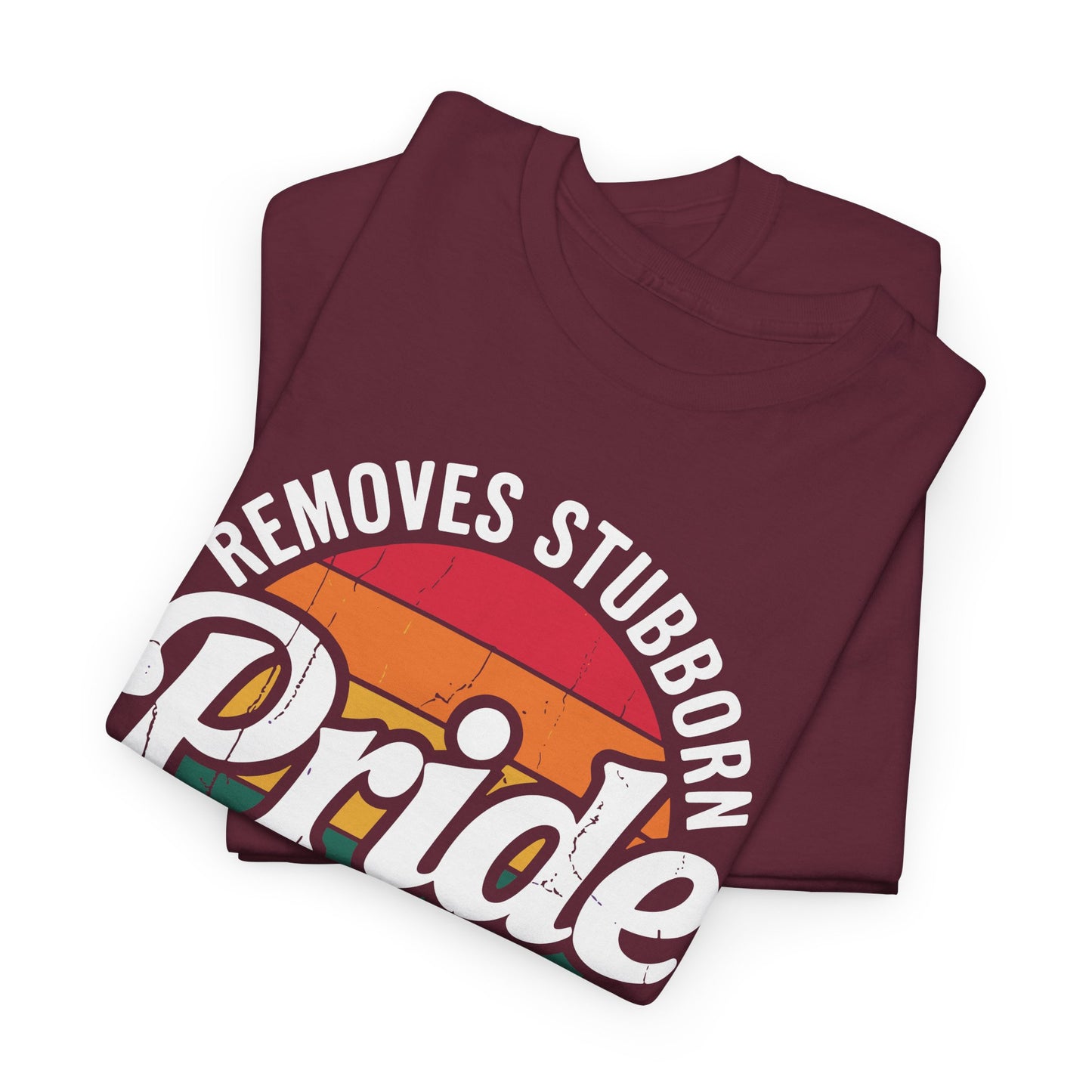 Resist Trump Remove Stubborn Orange Stains Pride Month LGBTQ T-Shirt