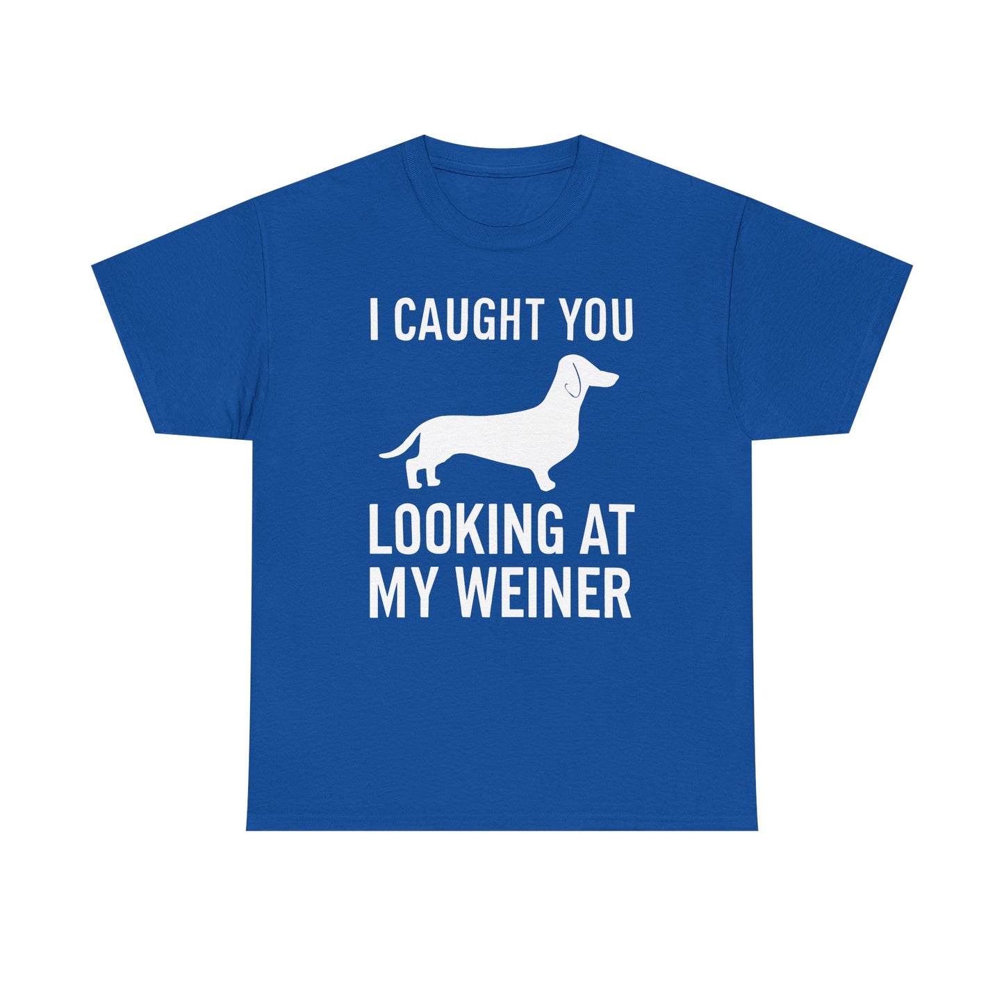 Wiener Dog T Shirt Dachshunds Weiners Hounds Pet Men Women T-Shirt