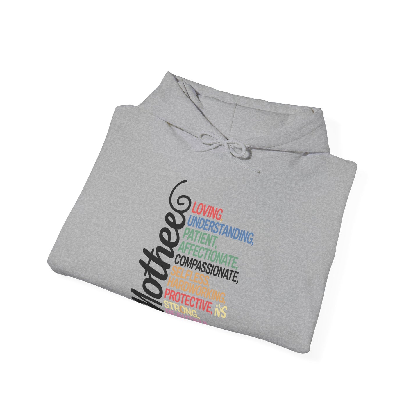 MOTHER Meaning Shirt I Love Mom Mothers Day Hoodie