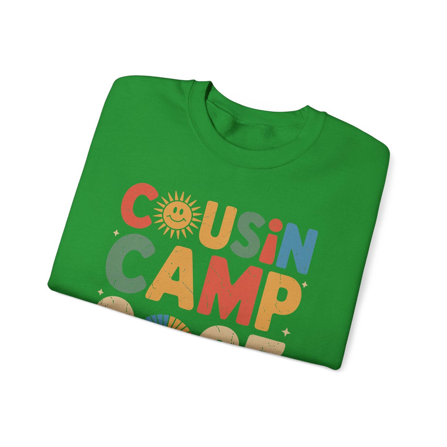 Summer Vacation Family Sweatshirt
