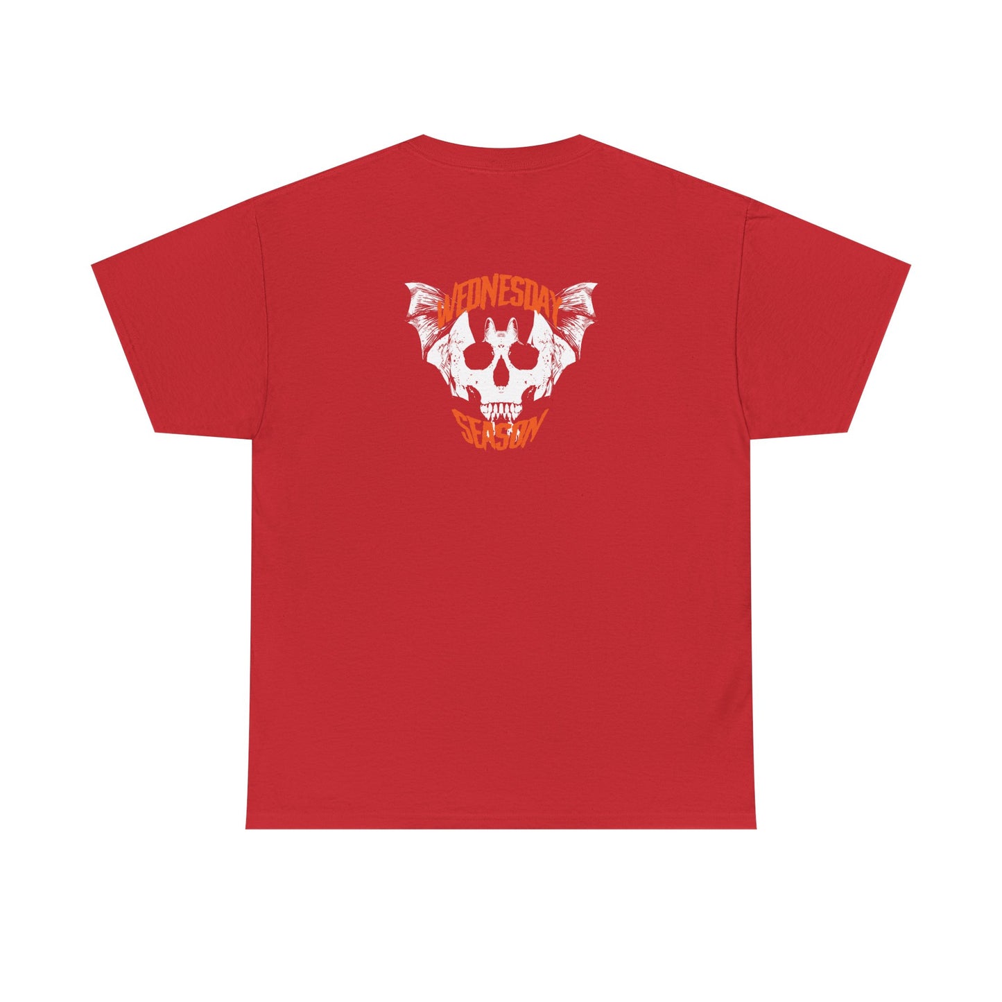 Wednesday Season Vibes Embrace the Midweek Mood T-Shirt