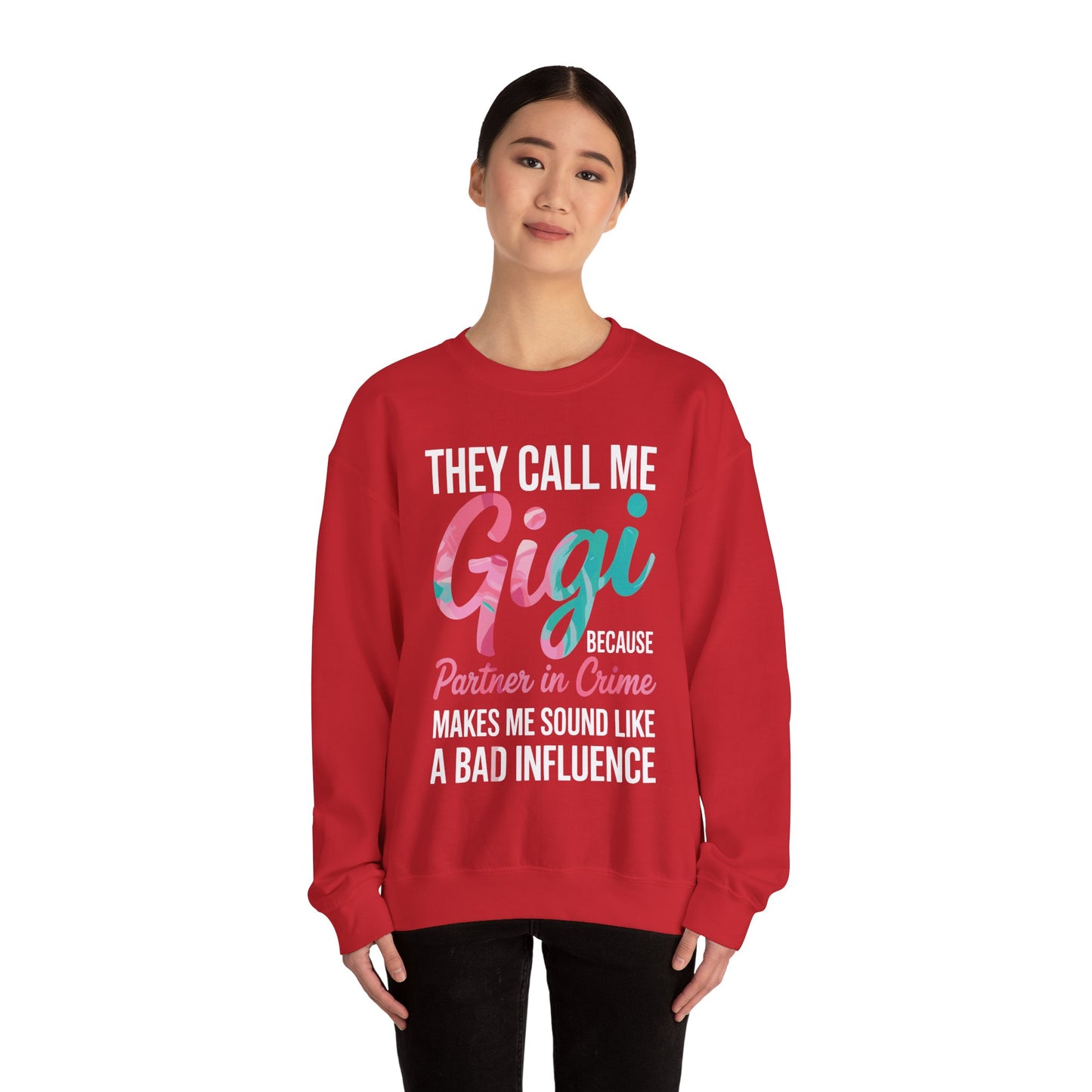 You can't tell me what to do You are not my daughter Vintage Sweatshirt