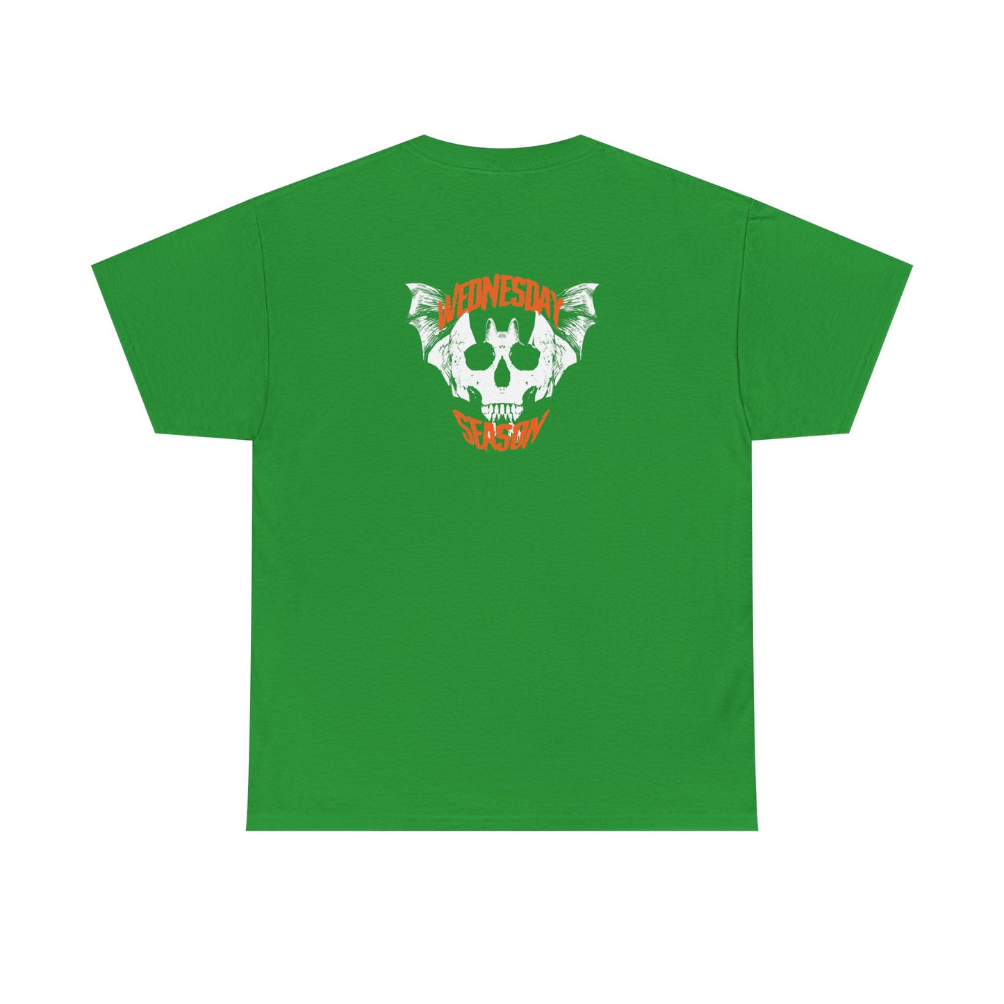 Wednesday Season Vibes Embrace the Midweek Mood T-Shirt