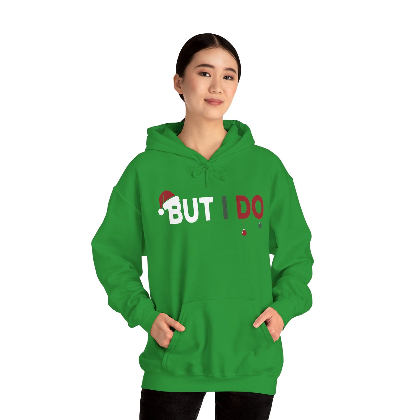 Family Christmas Pajamas Matching But I Do Hoodie