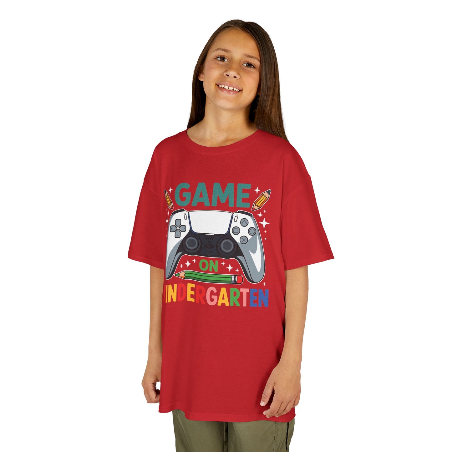 Bruh We Back 5th Grade First Day Of School Back To School T-Shirt