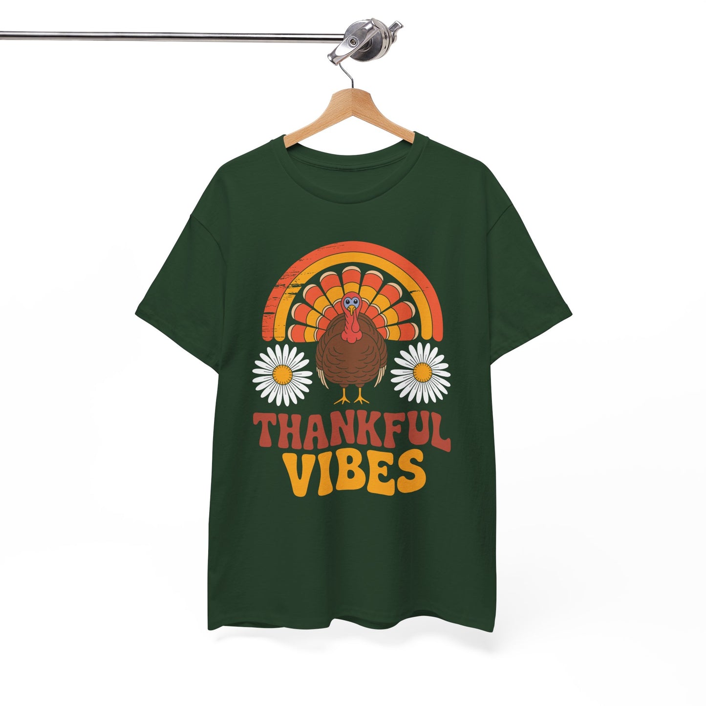Thankful Office Staff Thanksgiving School Secretary Office T-Shirt