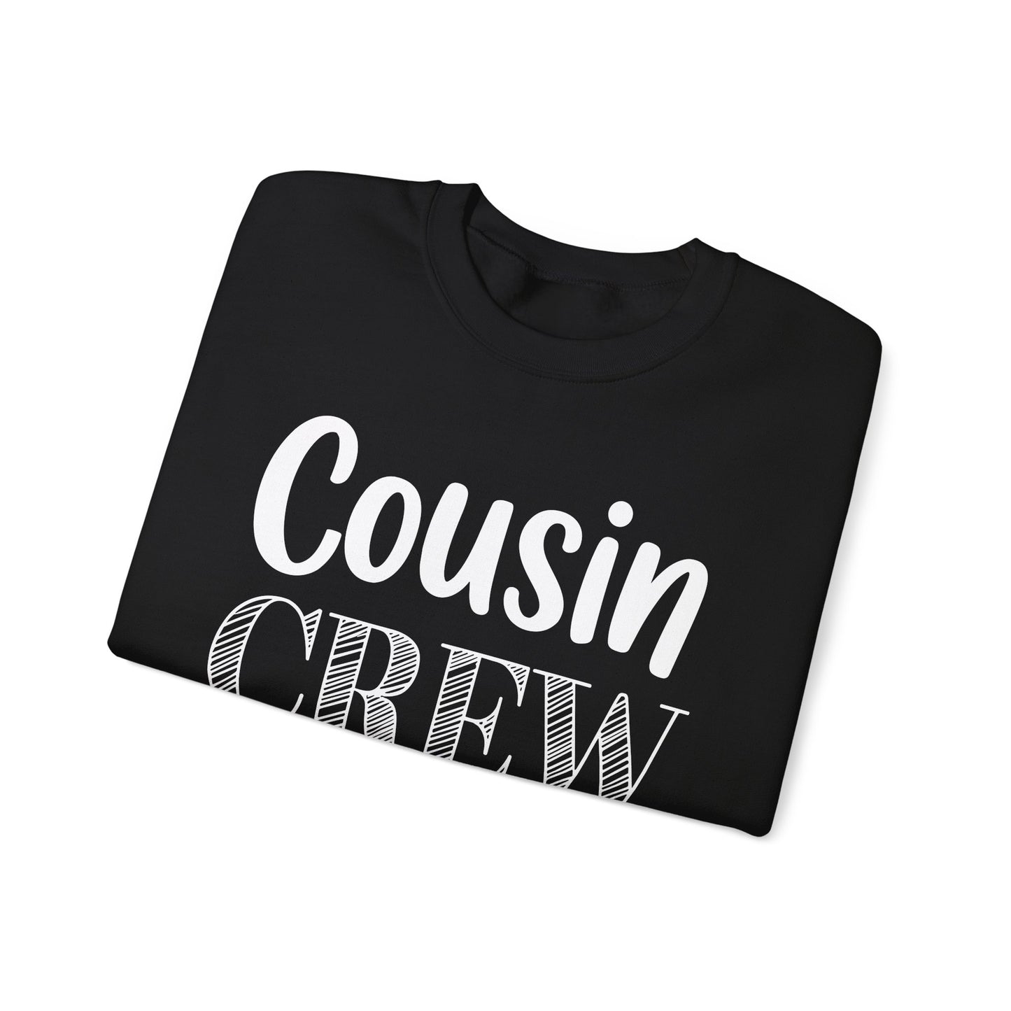Cousin Crew Adults Matching Cousin Crew Sweatshirt